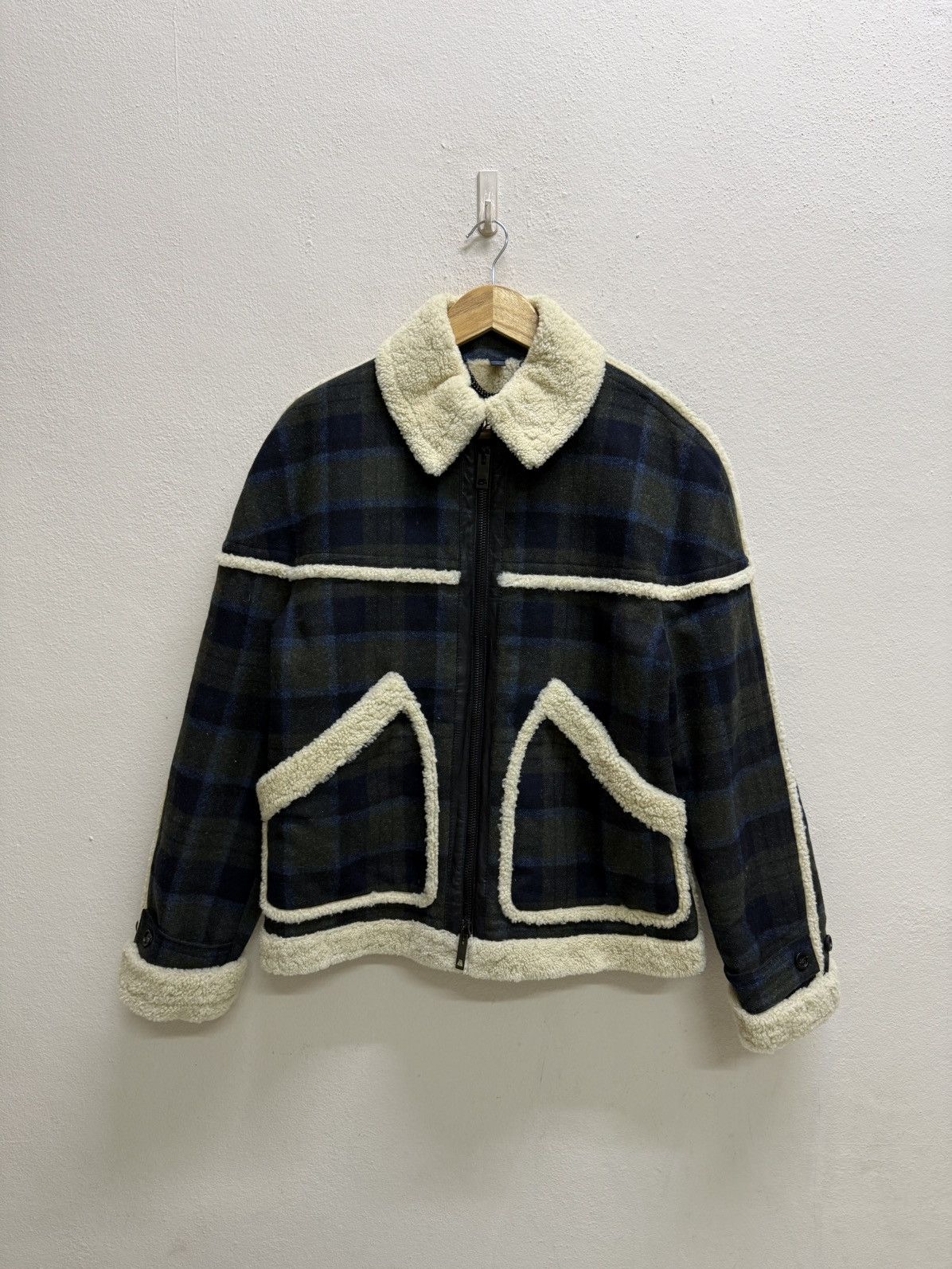 Burberry Prorsum BURBERRY PRORSUM MENSWEAR PRE COLLECTION AUTUMN WINTER 2011 Size US M / EU 48-50 / 2 - 25 Thumbnail