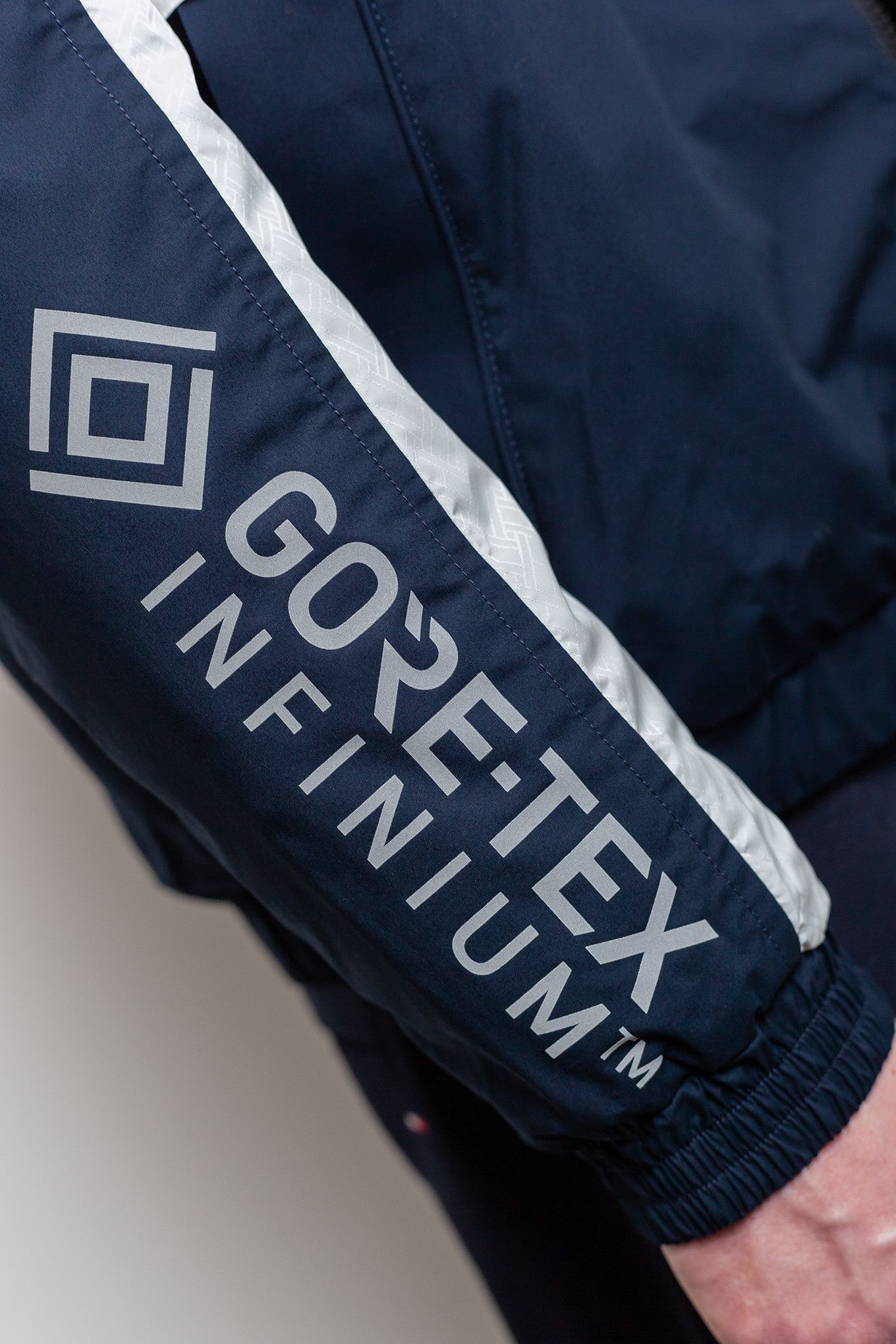Tommy Hilfiger Tommy Hilfiger – icon gore-tex sail jacket Size US L / EU 52-54 / 3 - 5 Thumbnail