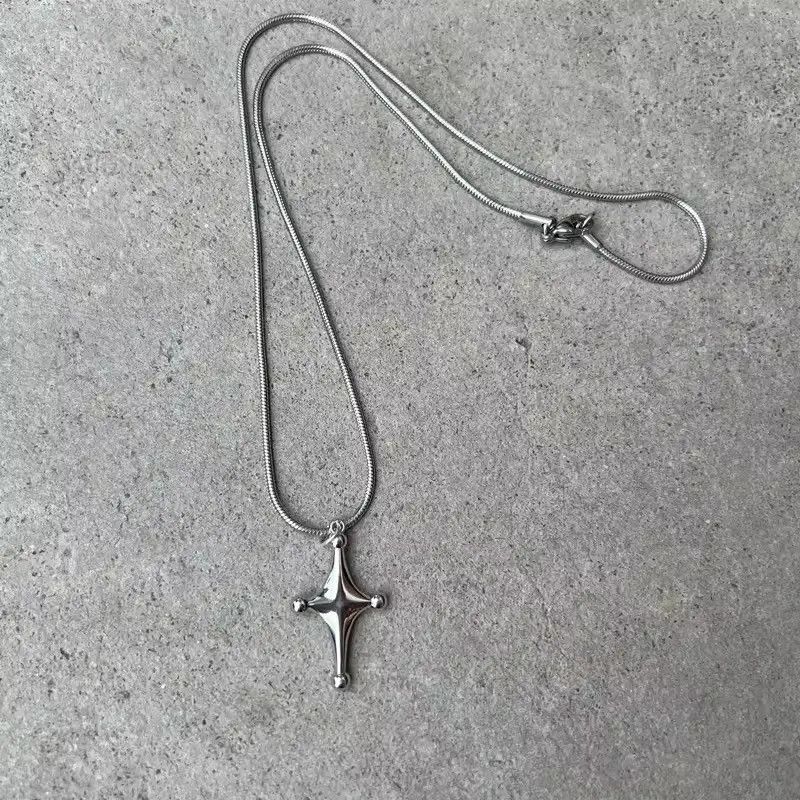 Other Y2K Star Pendant Necklace Size ONE SIZE - 1 Thumbnail
