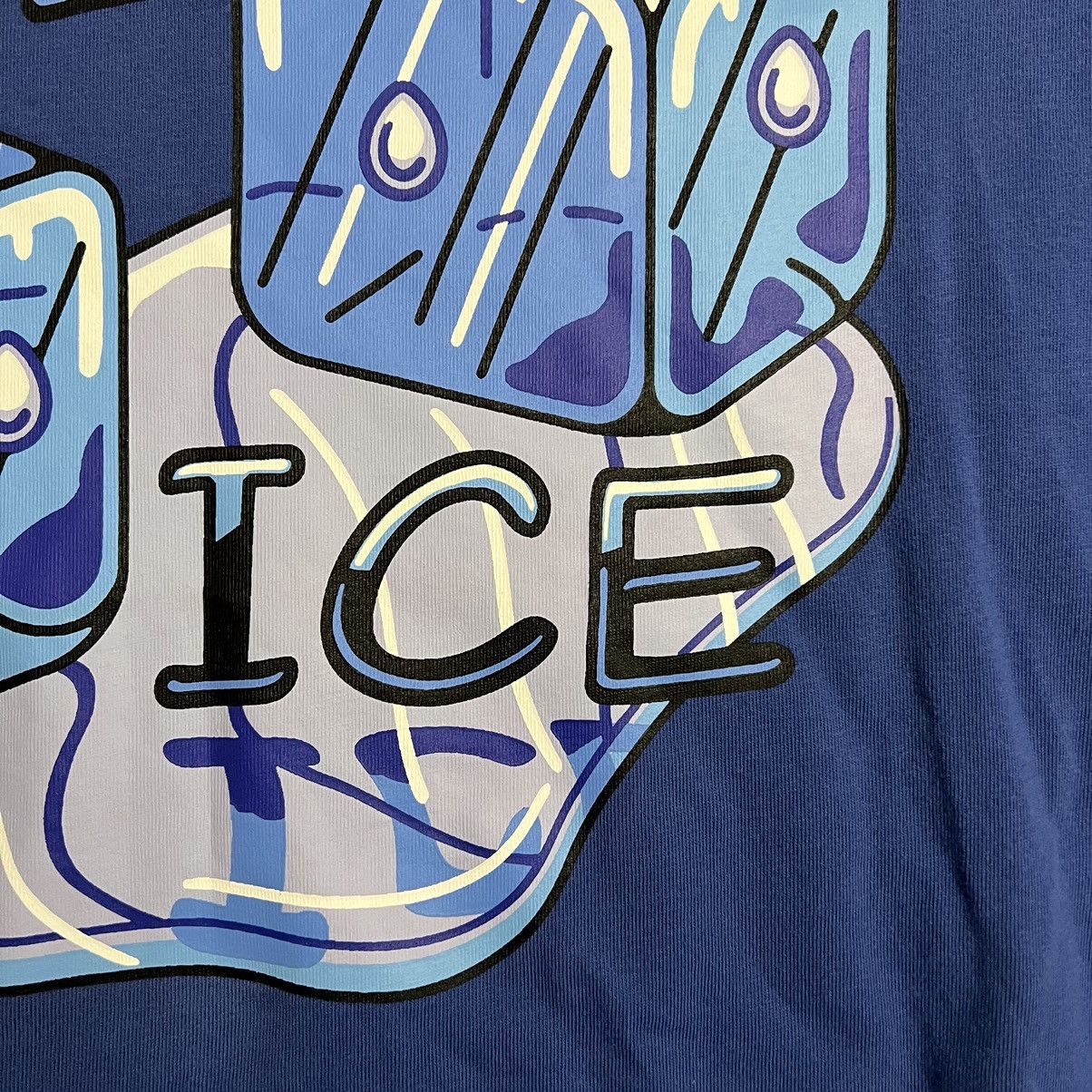 Palace Palace Ice T-Shirt Size US L / EU 52-54 / 3 - 5 Thumbnail