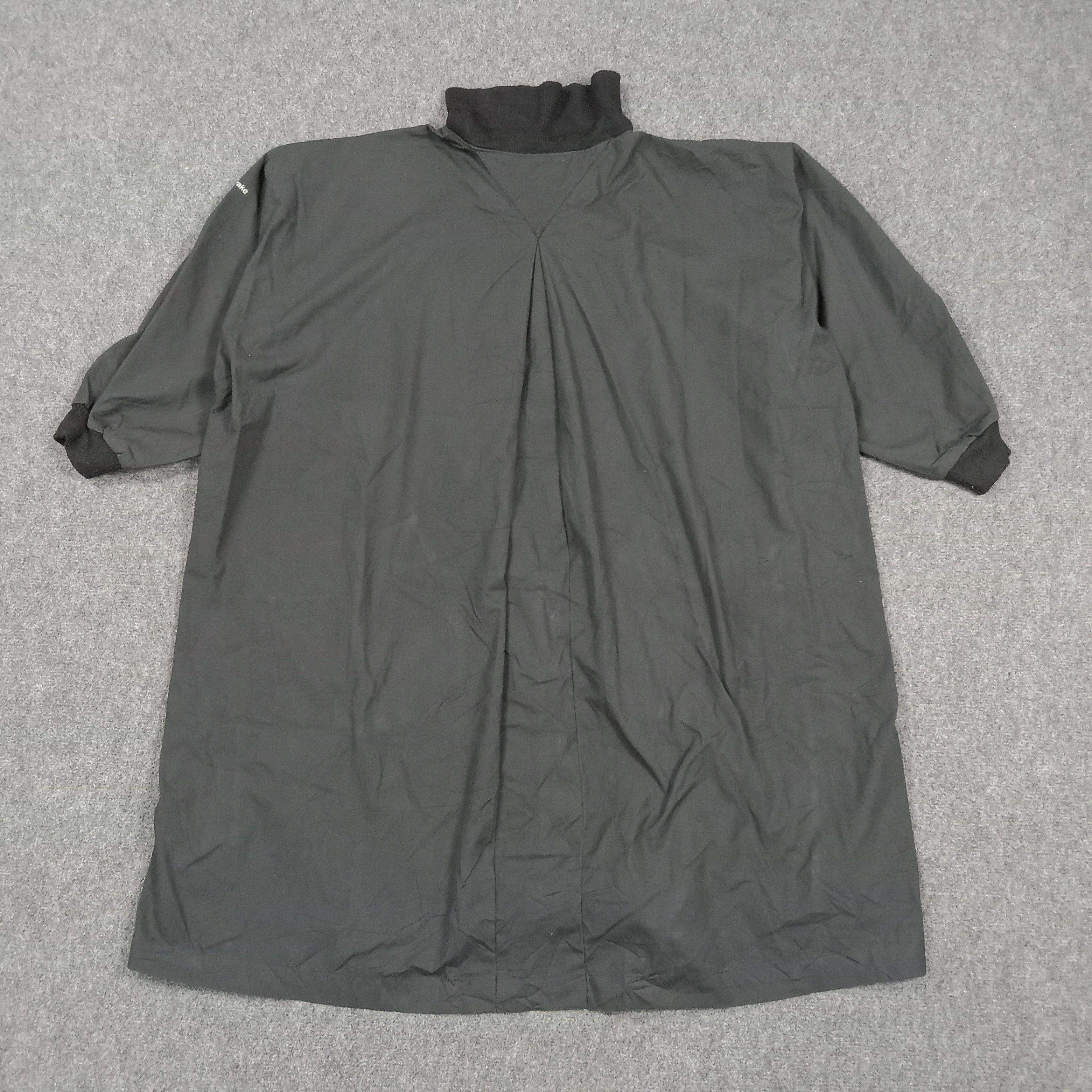 Issey Miyake Issey Miyake Japan Smock Avant Garde Coat C287N24 Size US XXL / EU 58 / 5 - 5 Thumbnail