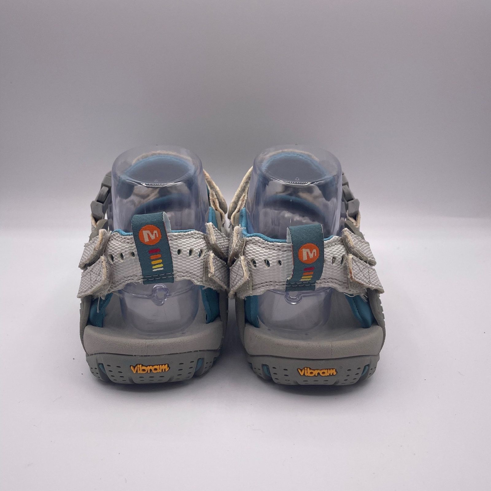 Merrell Merrell Waterpro Merced Aqua Sandals Outdoors Blue Womens 7 Size US 7 / IT 37 - 4 Thumbnail
