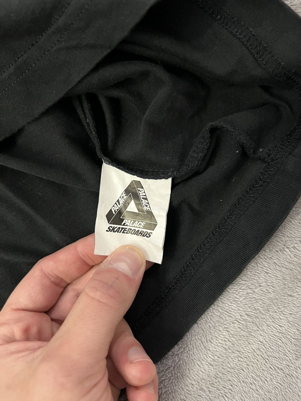 Palace Palace sans ferg longsleeve Size US XL / EU 56 / 4 - 2 Thumbnail