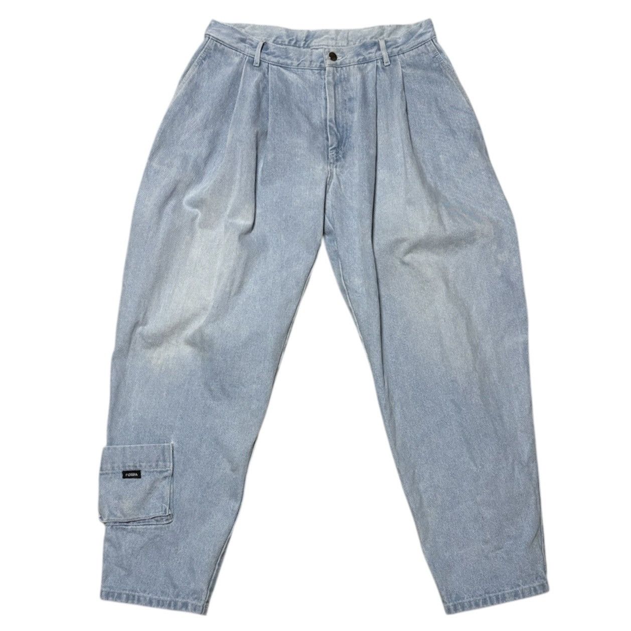 SS2018 GOSHA RUBCHINSKIY CARPENTER JEANS DENIM