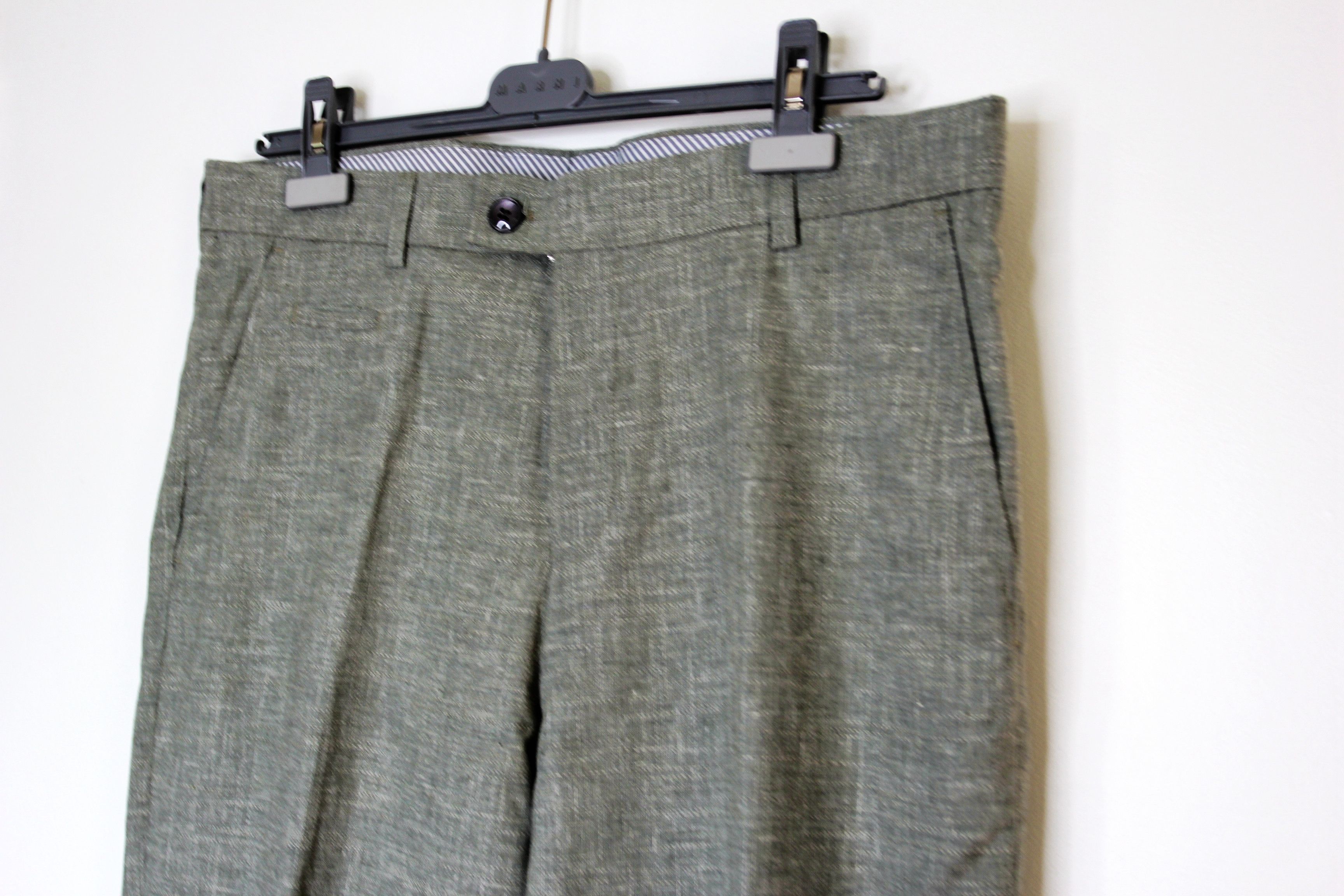 Strellson BNWT SS25 STRELLSON LUC MODULAR SUIT PANTS 50 Size US 34 / EU 50 - 4 Thumbnail