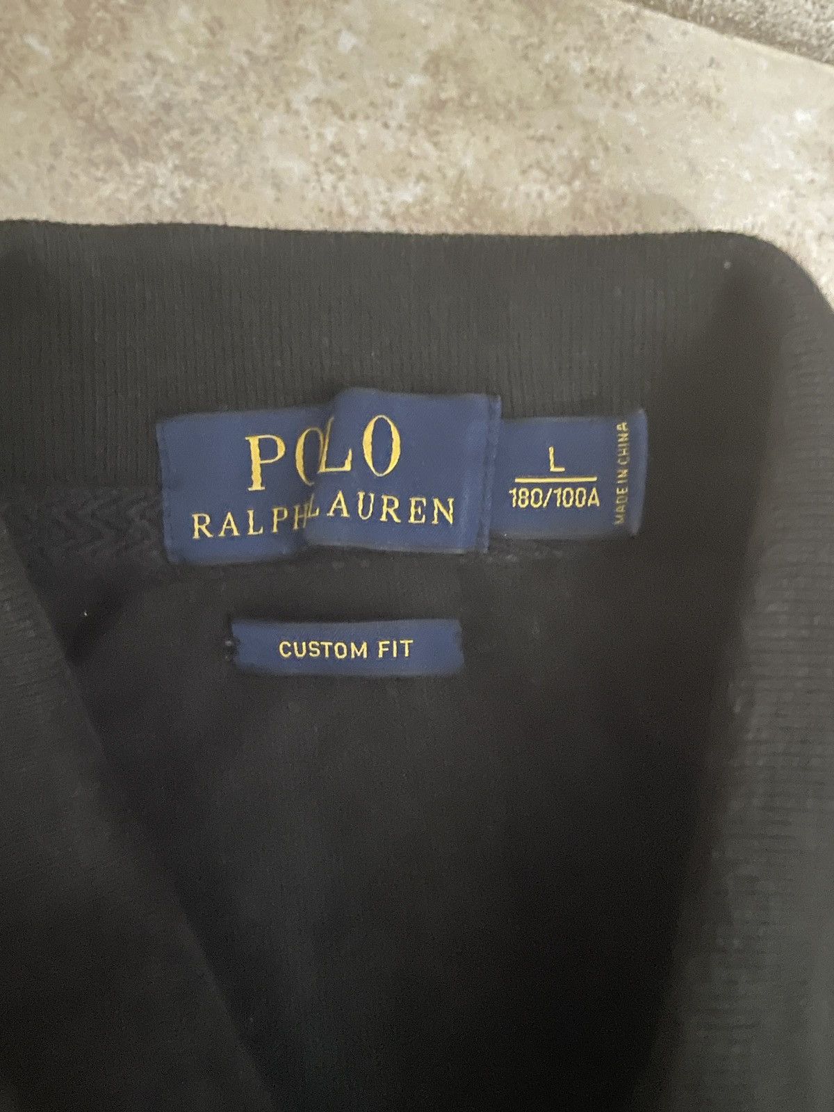 Polo Ralph Lauren Polo Ralph Lauren Size US M / EU 48-50 / 2 - 2 Thumbnail