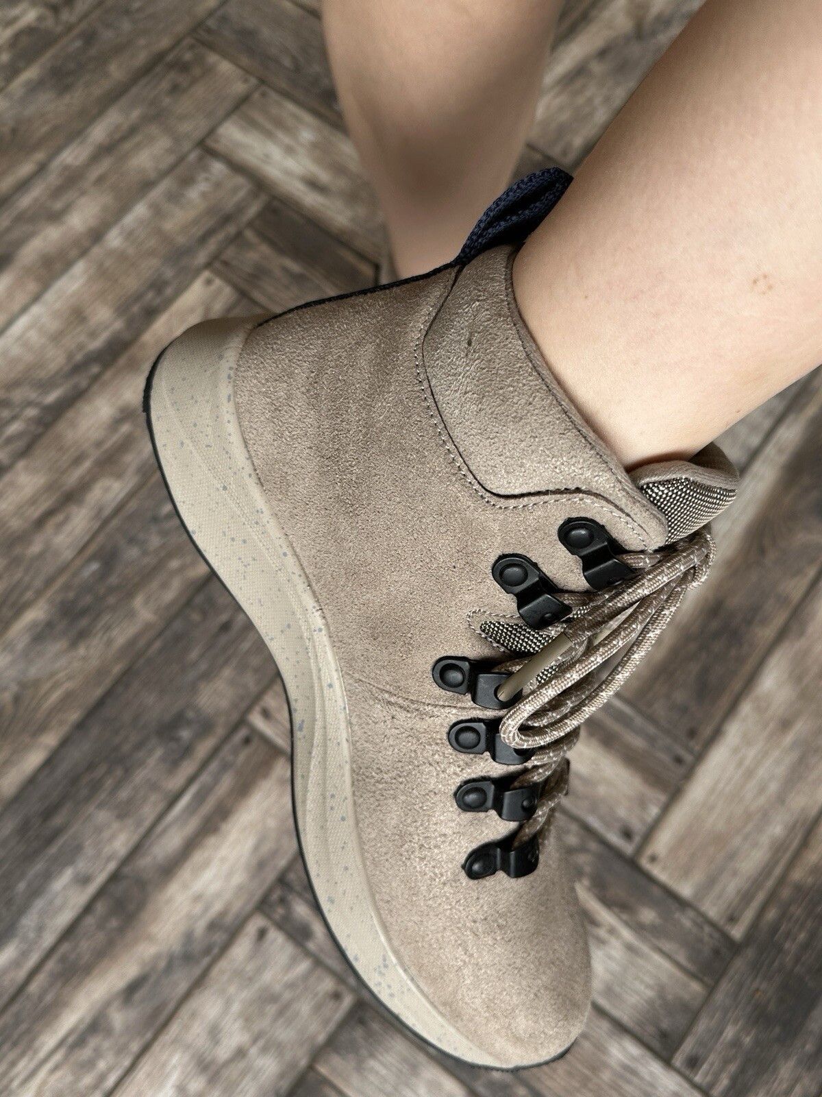 Native Native Apex 2.0 Womens Boots Shoes Size 38 UK5 US6 Size US 6 / IT 36 - 4 Thumbnail