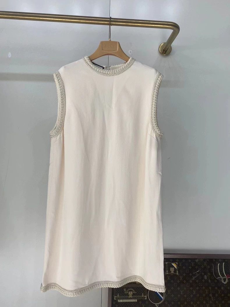 Gucci Gucci Sleeveless dress 2503-Nextarrow Size M / US 6-8 / IT 42-44 - 3 Thumbnail