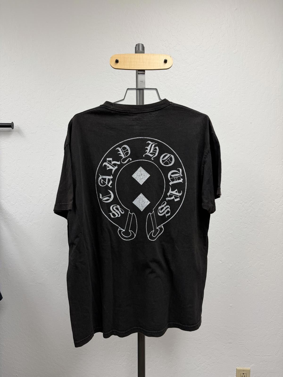Other Scary Hours Drake Inspired Black Tee Size US XL / EU 56 / 4 - 2 Thumbnail