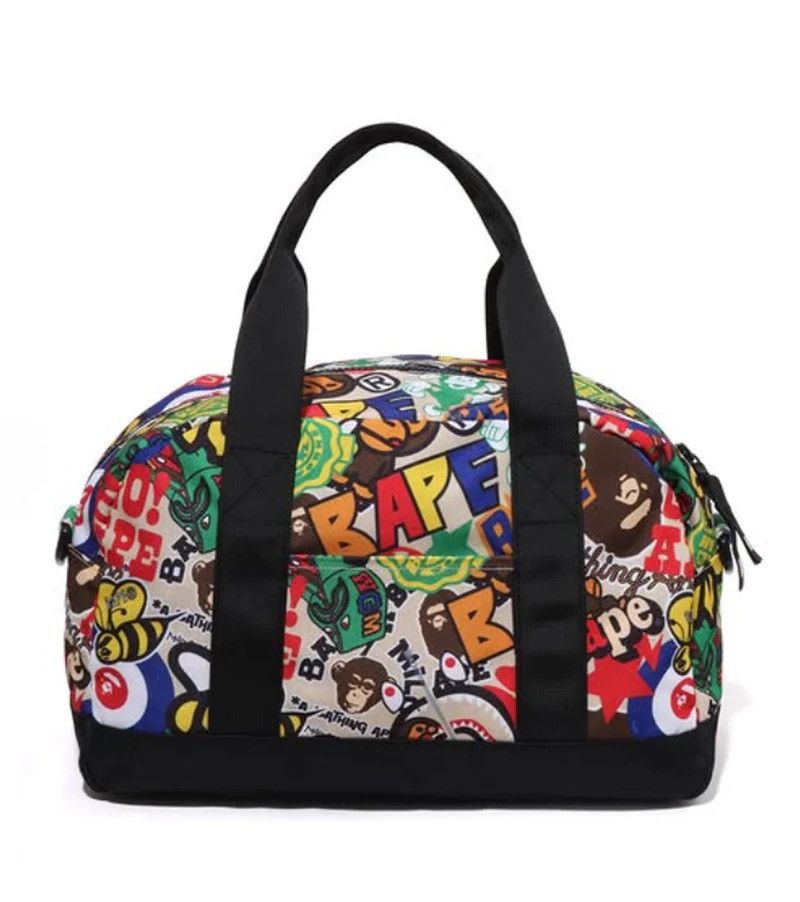 Bape Bape Shoulder Bag Size ONE SIZE - 2 Thumbnail