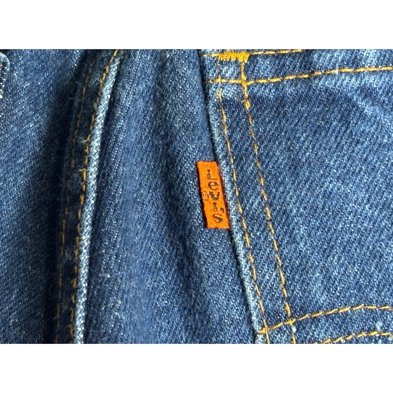 Levi's Levi’s Orange Tab Blue Jeans Women’s 14 Made in USA Vintage Size 28" / US 6 / IT 42 - 8 Thumbnail