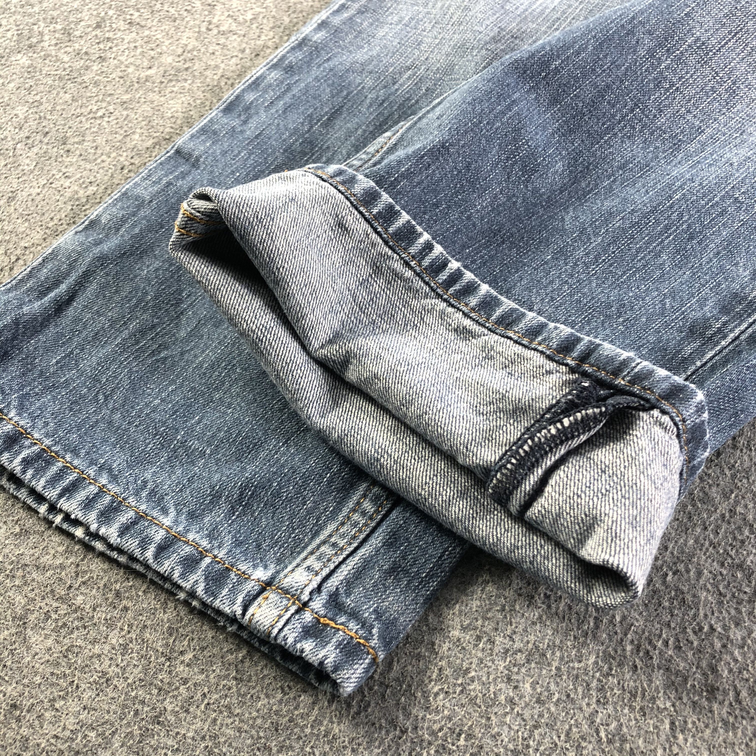Levi's Vintage Levis 559 Jeans-J3413 Size 33" - 6 Thumbnail