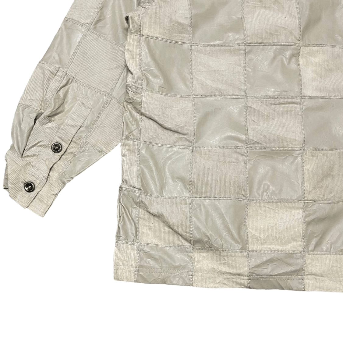 Makaveli Archive Makaveli Patchwork Jacket Size US XL / EU 56 / 4 - 18 Thumbnail