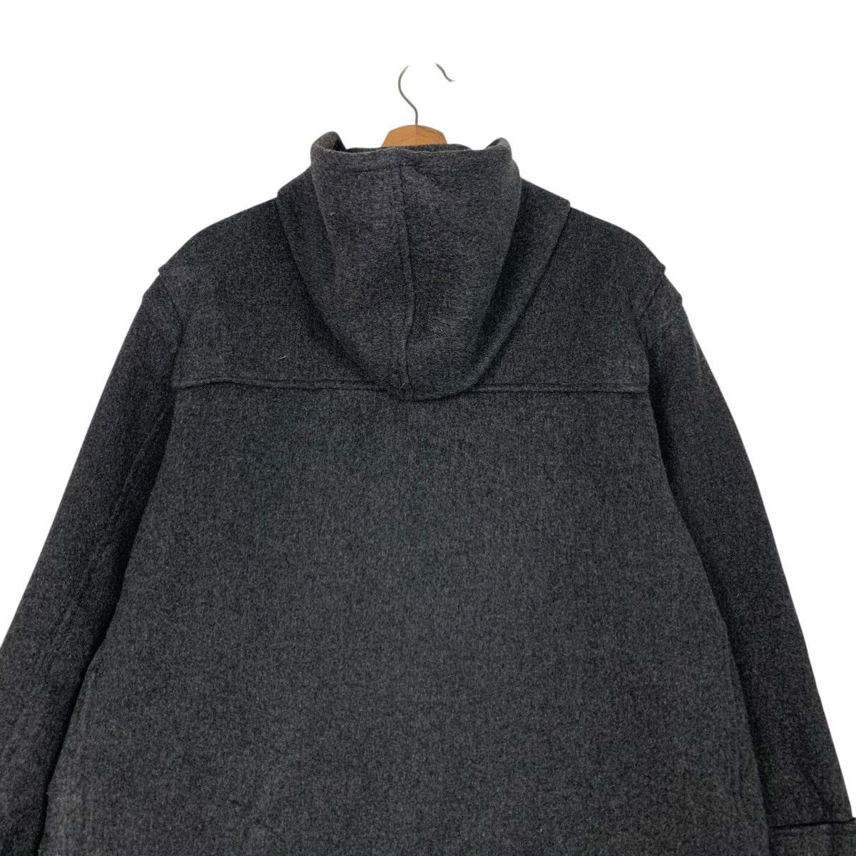 Polo Ralph Lauren 90’s POLO RALPH LAUREN Made in Usa Duffle Coat #3565-C163 Size US M / EU 48-50 / 2 - 19 Thumbnail