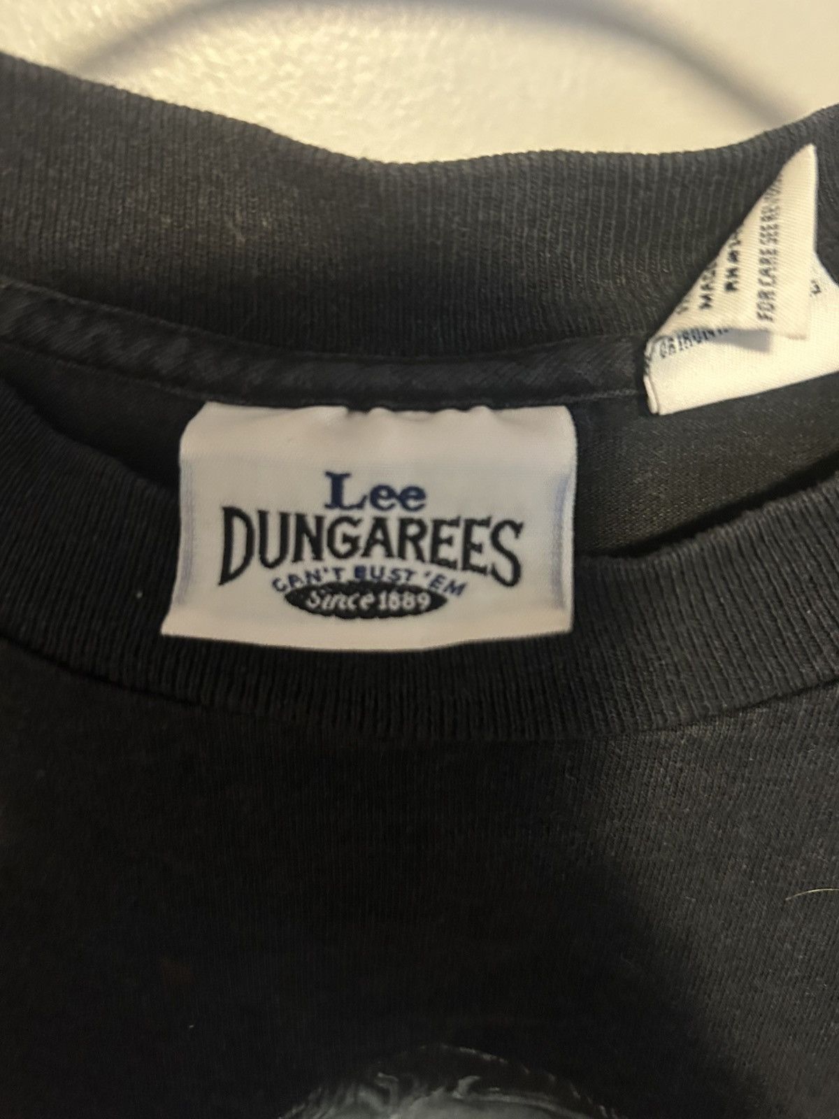 Other 1990’s Dungarees, Lee Doll T-shirt Size US XL / EU 56 / 4 - 5 Thumbnail