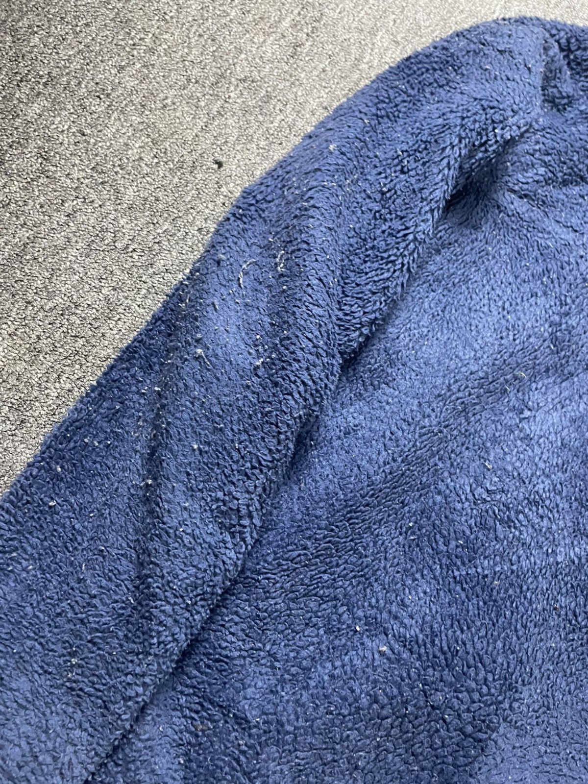 Patagonia Vintage Patagonia + PEF Fleece Sherpa Jacket (180) Size US M / EU 48-50 / 2 - 12 Thumbnail