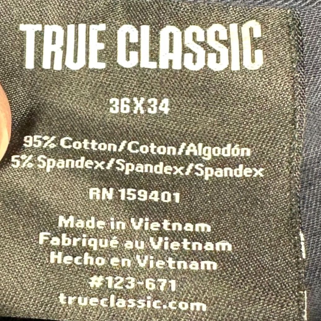Vintage VINTAGE No Size US 36 / EU 52 - 3 Thumbnail
