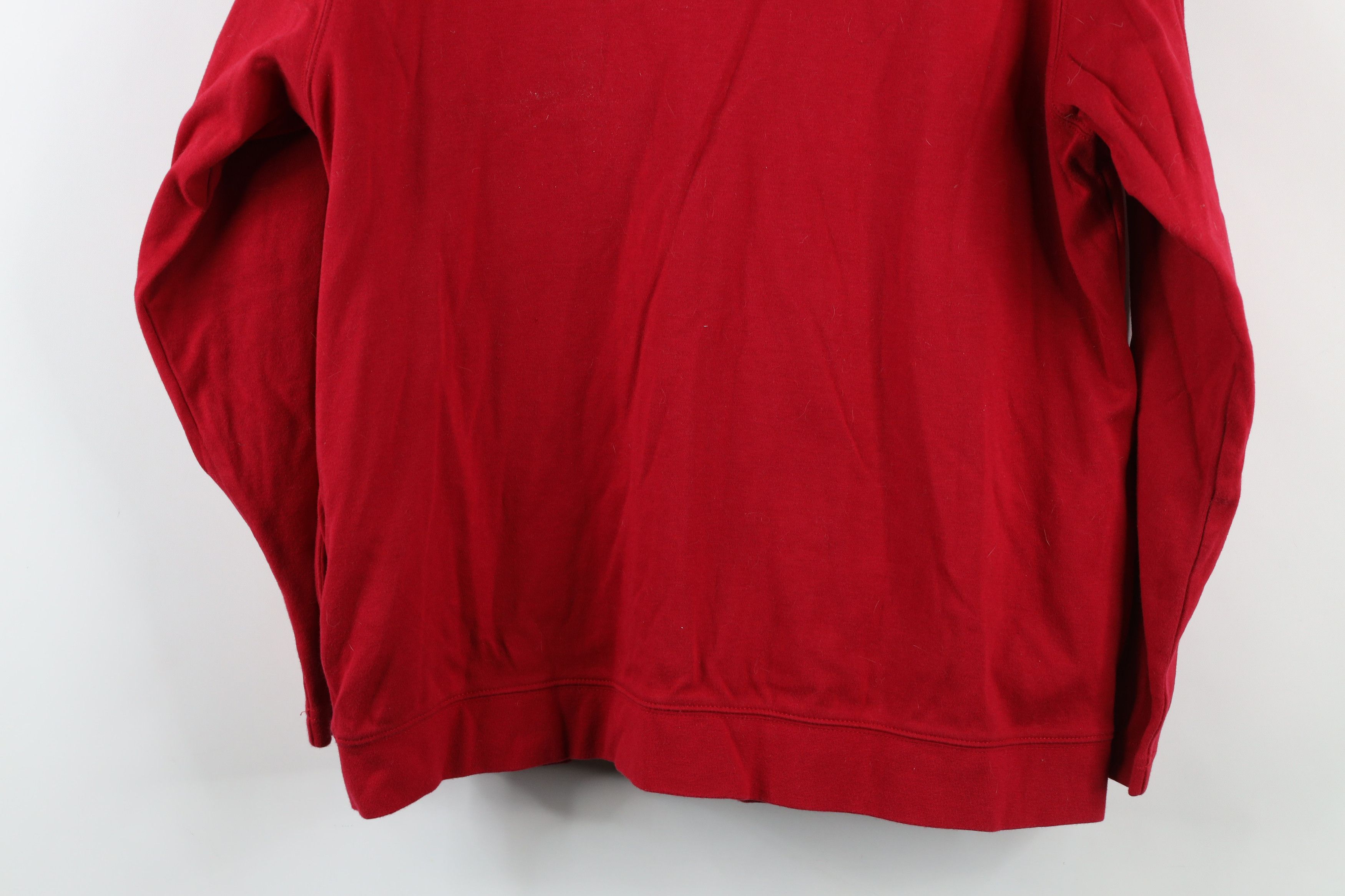 Vintage Vintage 90s Streetwear Cat Kitten Gym Full Zip Sweatshirt Size M / US 6-8 / IT 42-44 - 13 Thumbnail