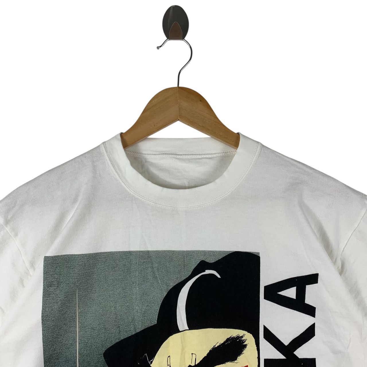 Vintage Vintage OSAKA ART printed tee Size US M / EU 48-50 / 2 - 2 Thumbnail