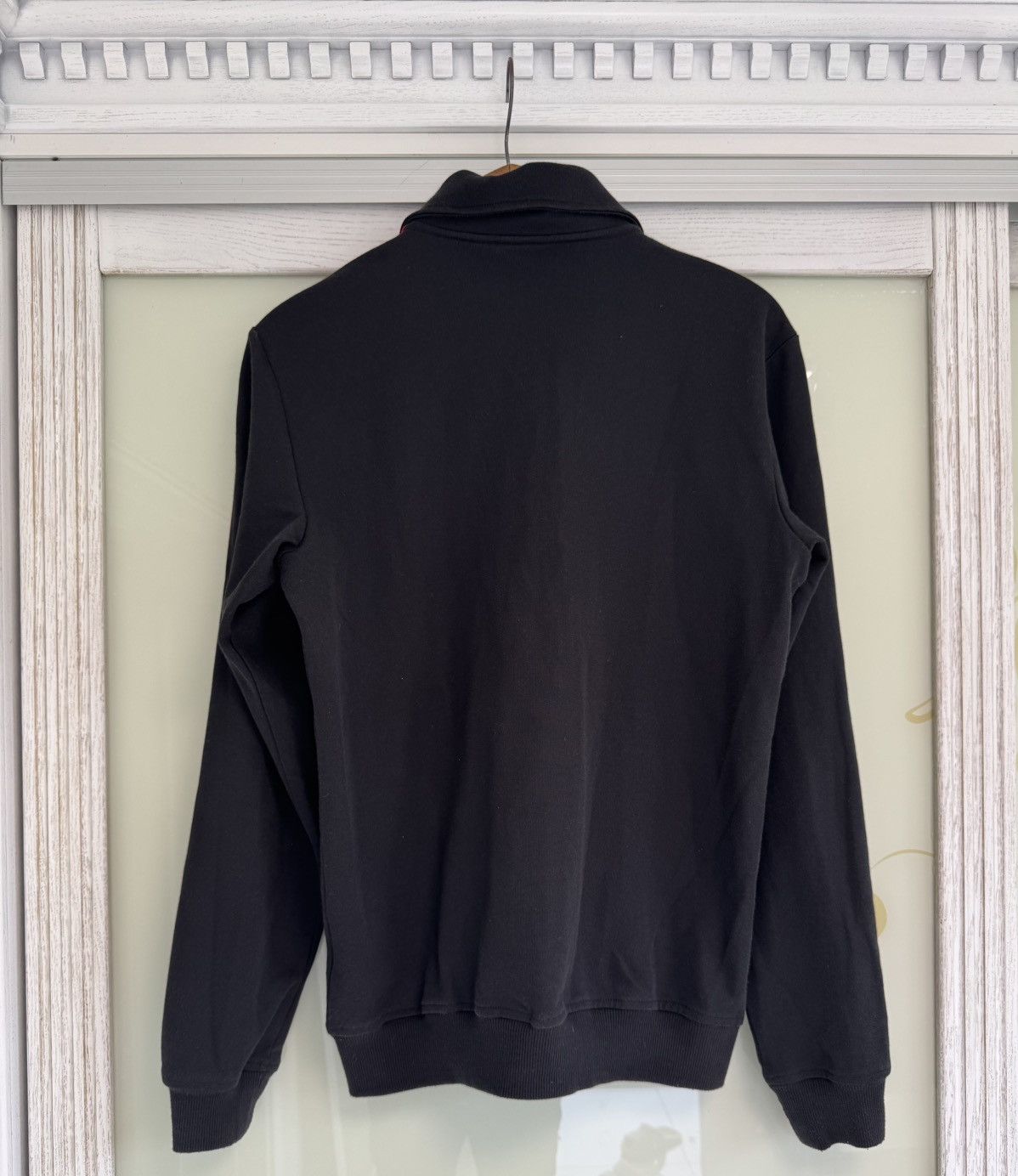 Adidas Milan 2012-2013 Soccer Track Jacket Footaball Kit Shirt Size US M / EU 48-50 / 2 - 2 Thumbnail