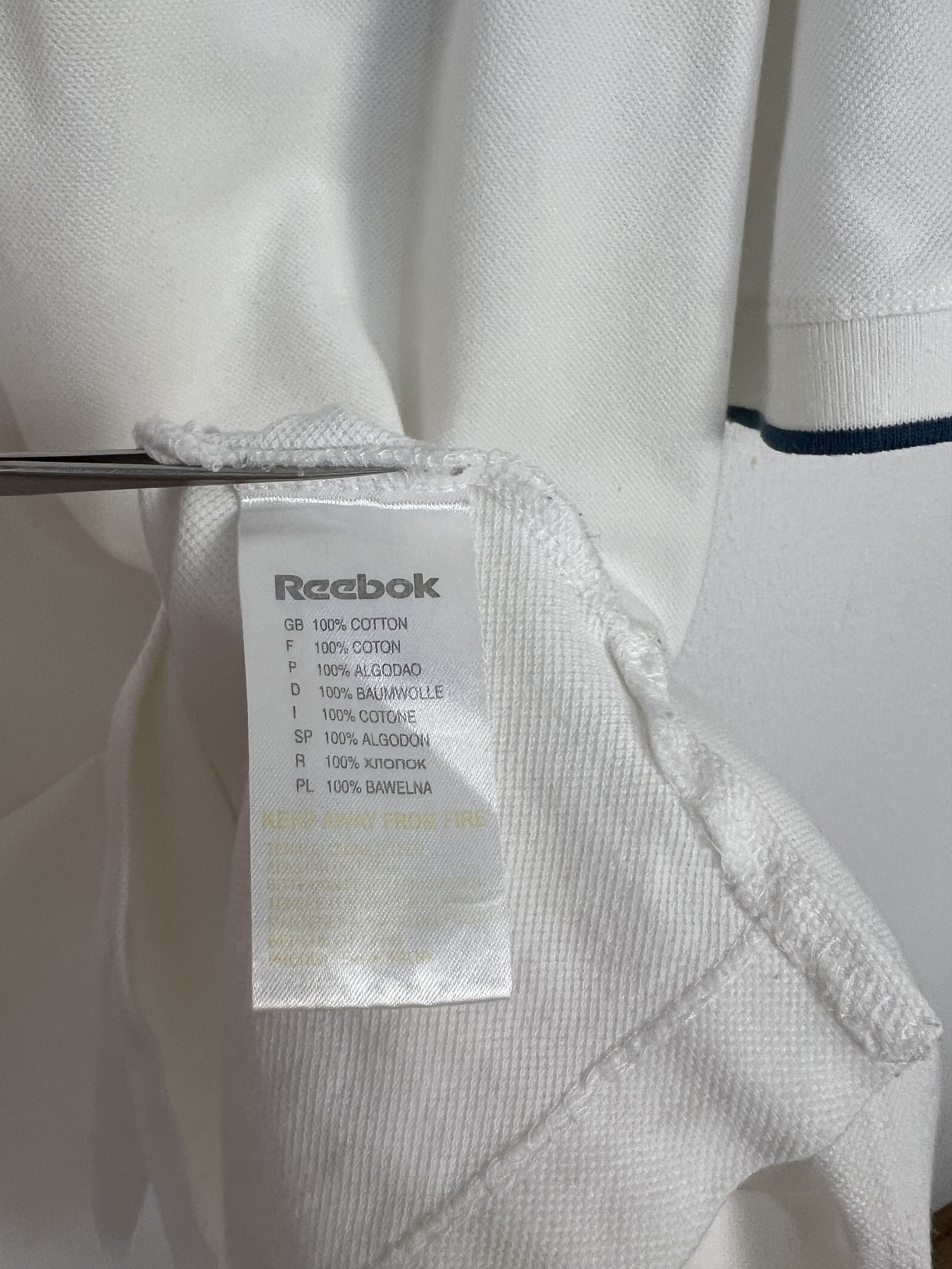 Reebok Vintage Reebok Sinupret Ice Tigers Hockey Jersey Mens Size US L / EU 52-54 / 3 - 8 Thumbnail