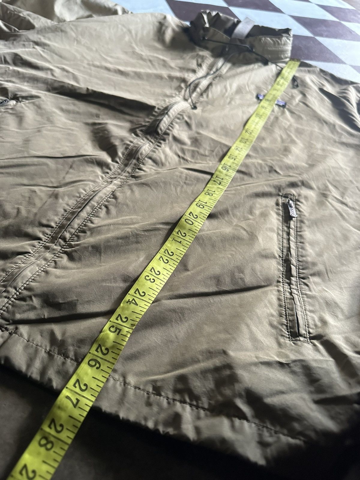 Patagonia Patagonia windbreaker Size US L / EU 52-54 / 3 - 11 Thumbnail