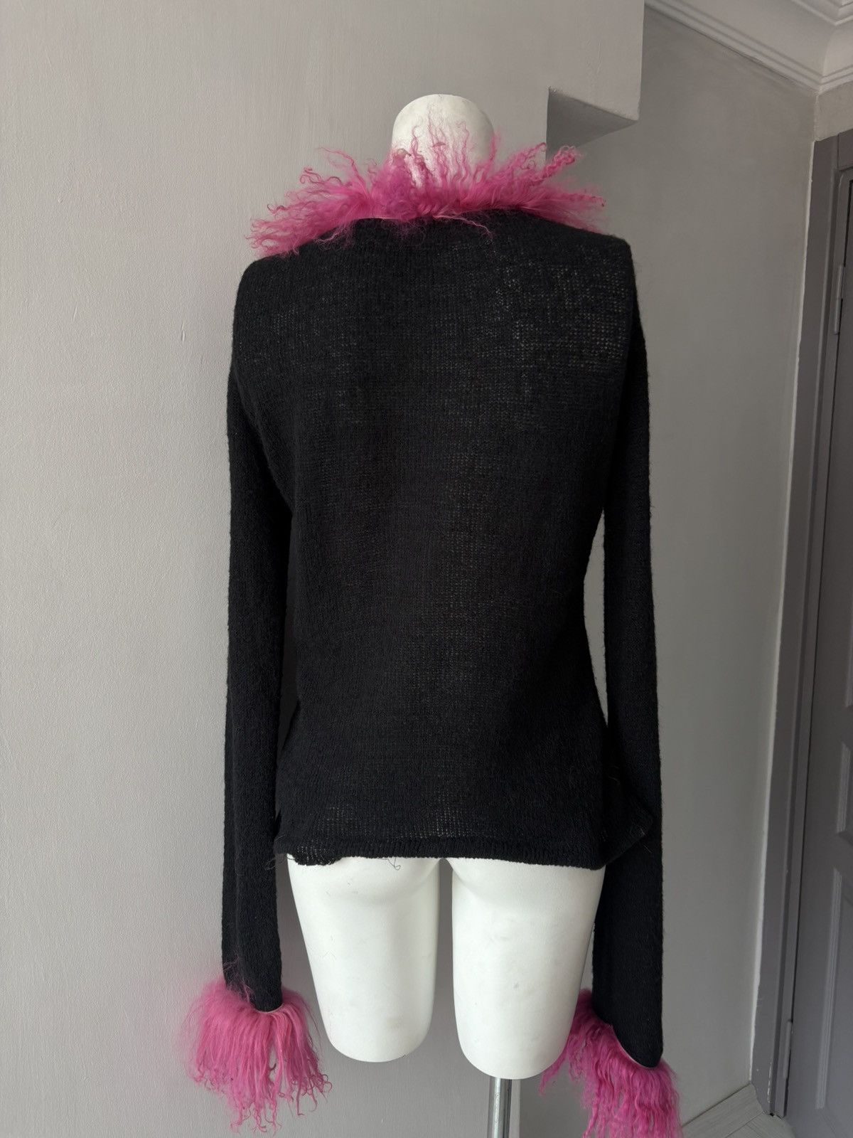 Vintage y2k italian jumper Size L / US 10 / IT 46 - 22 Thumbnail