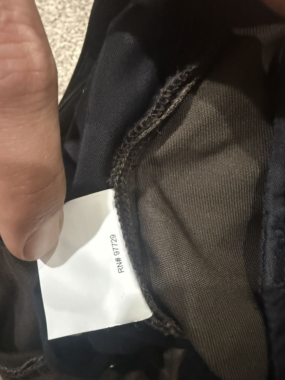 Chrome Hearts Chrome Hearts Pants Size US 31 - 16 Thumbnail