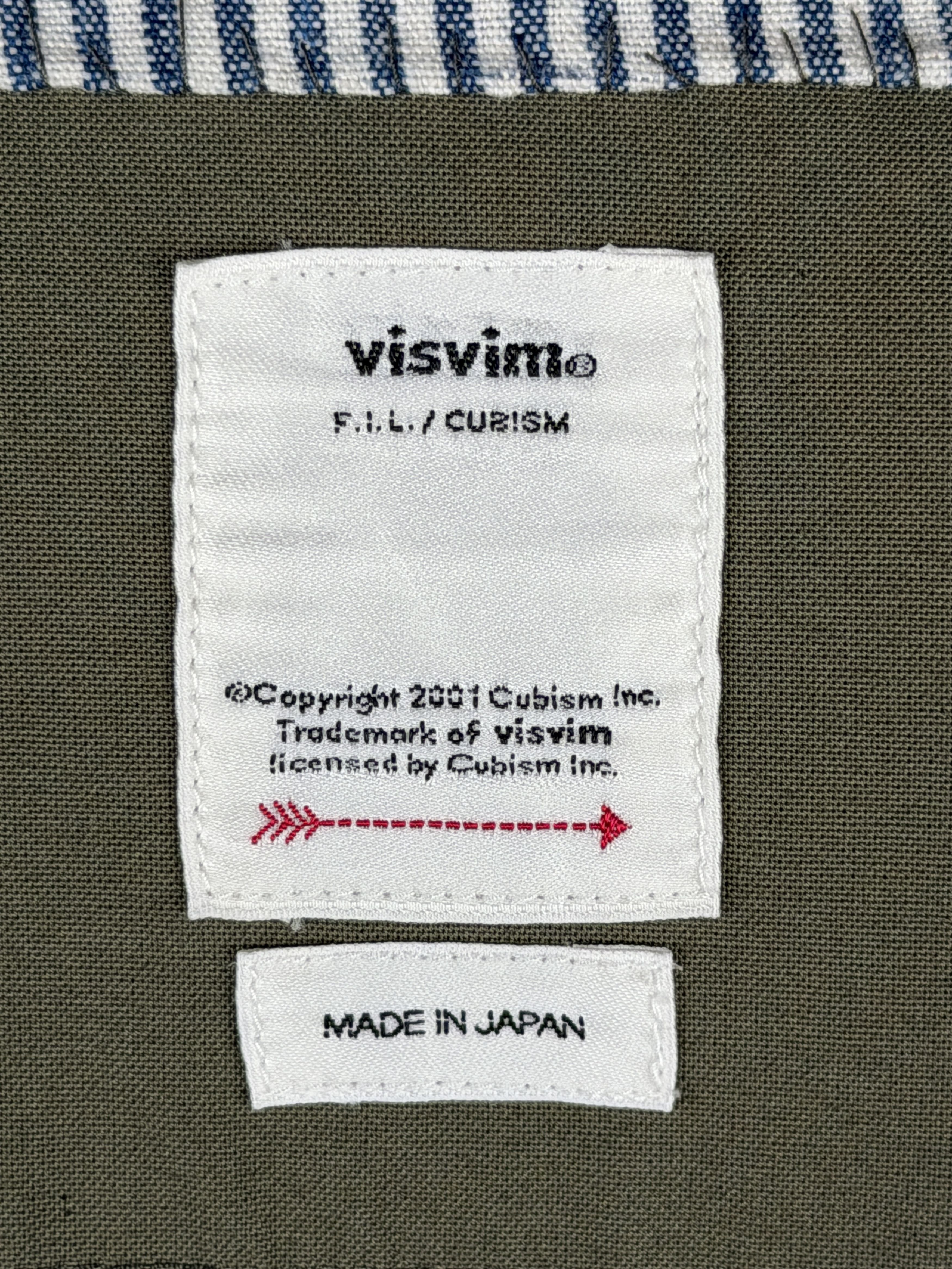 Visvim SS20 Enfield Hunting JKT Size US XXL / EU 58 / 5 - 13 Thumbnail