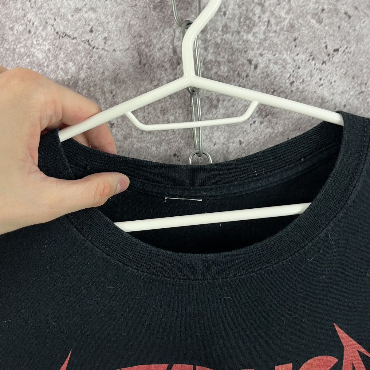 Band Tees Vtg Metallica Band Rock T-Shirt “Kill ‘Em All” Big Logo Sz L Size US L / EU 52-54 / 3 - 9 Thumbnail