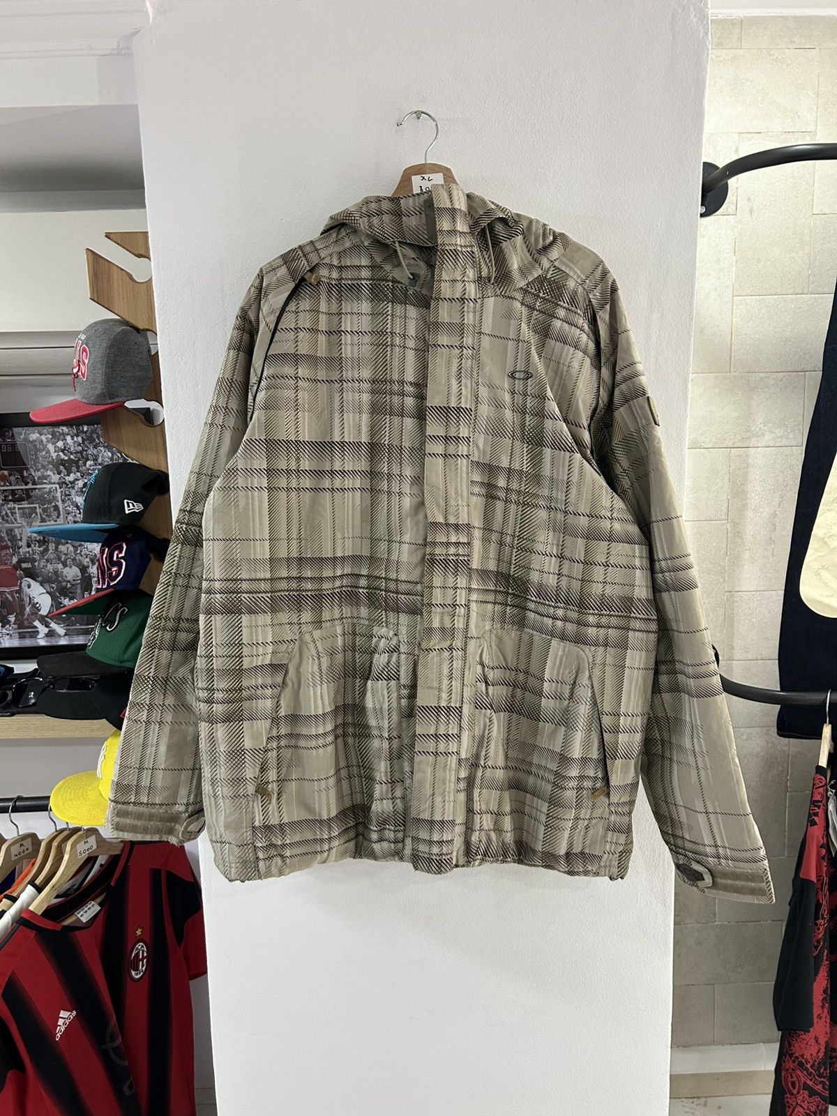 Oakley × Vintage Oakley FW 2007 thinsulate waterproof jacket Size US XL / EU 56 / 4 - 1 Thumbnail