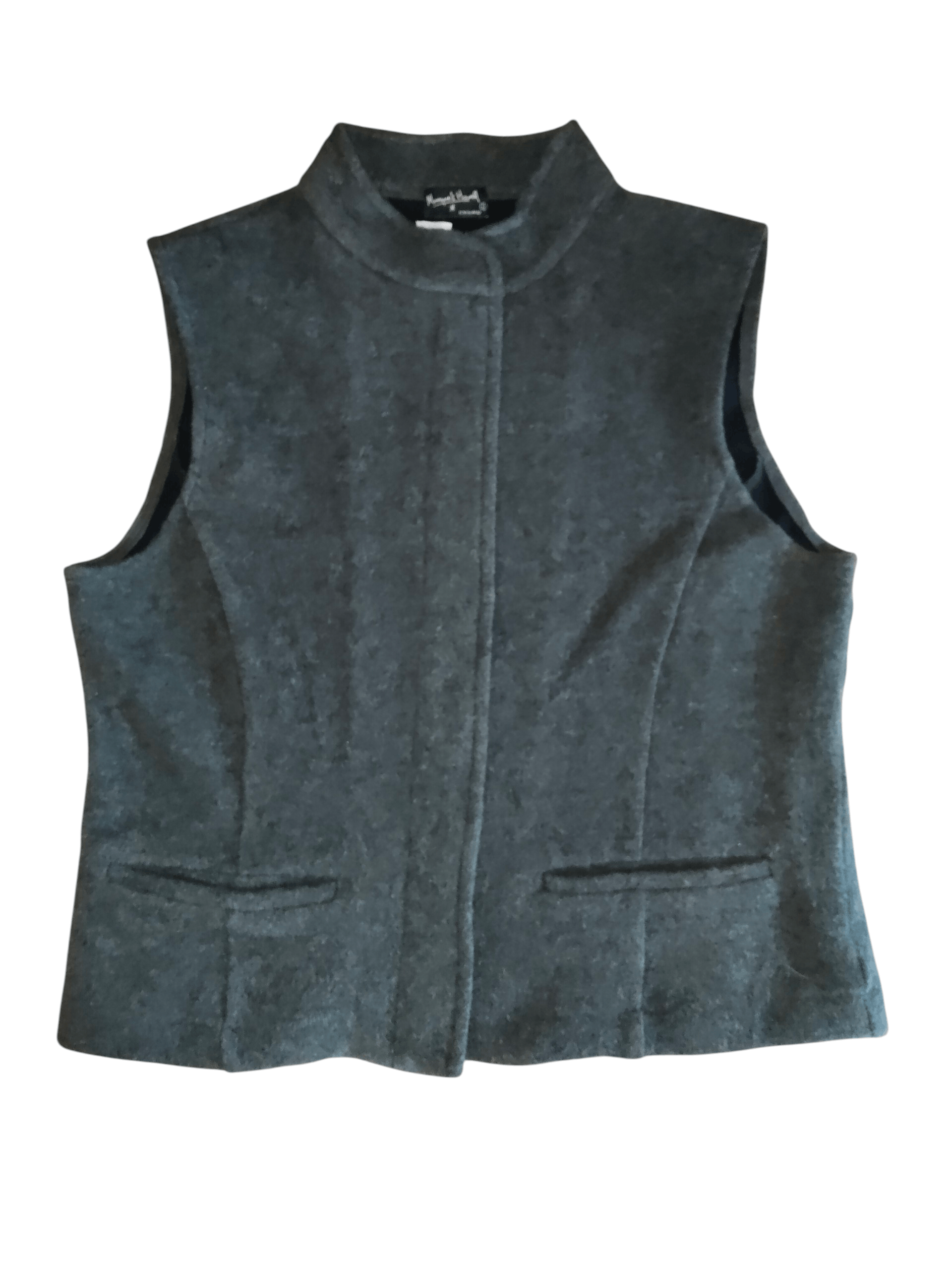 Margaret Howell MARGARET HOWELL Wool Vest Size M / US 6-8 / IT 42-44 - 1 Thumbnail