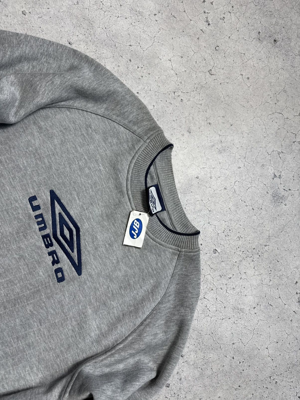 Umbro Umbro Sweatshirt Big Logo Vintage Y2K Size US M / EU 48-50 / 2 - 5 Thumbnail