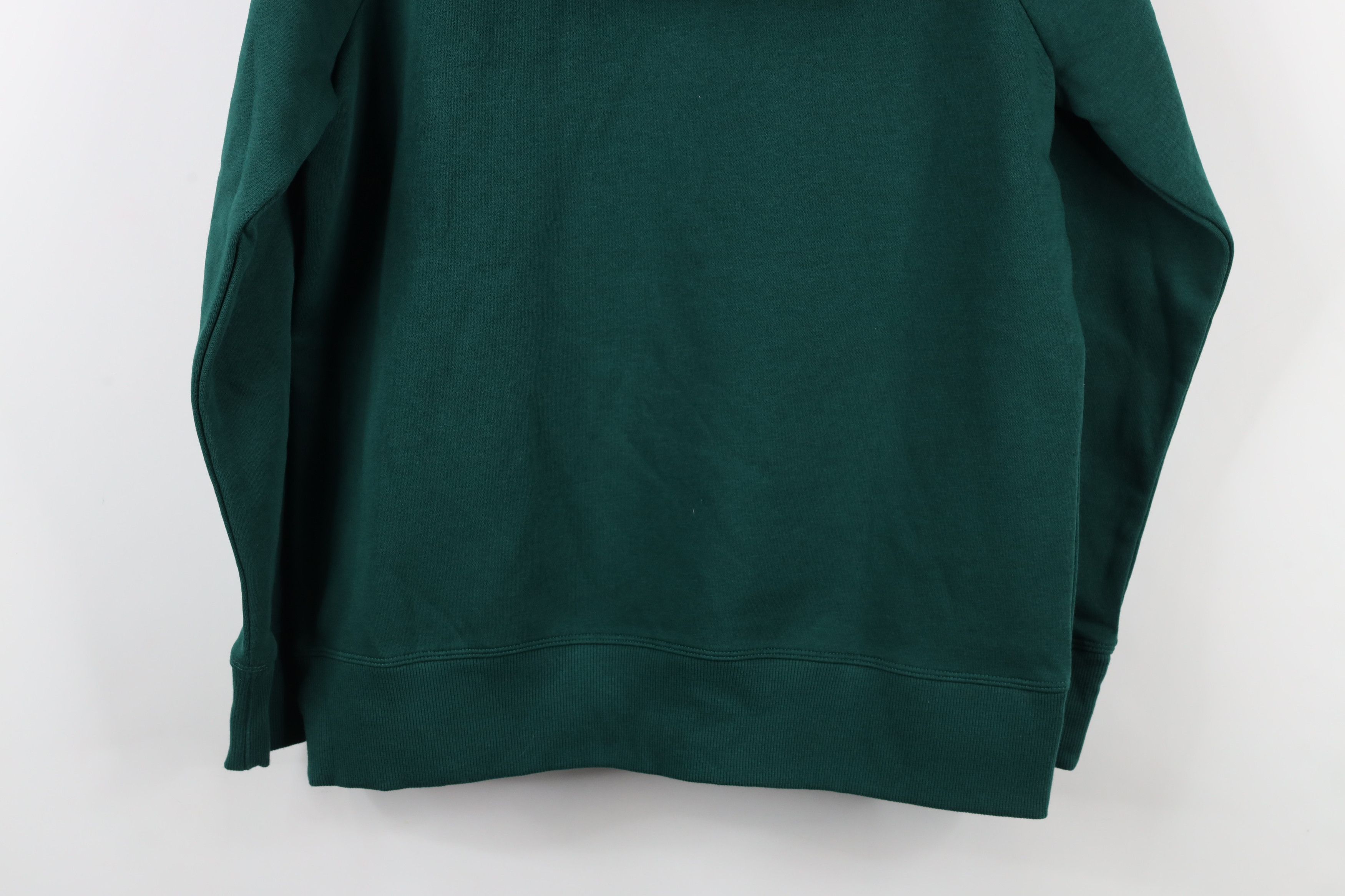 Under Armour × Vintage New Under Armour Big Logo Rival Fleece Hoodie Sweatshirt Size S / US 4 / IT 40 - 14 Thumbnail