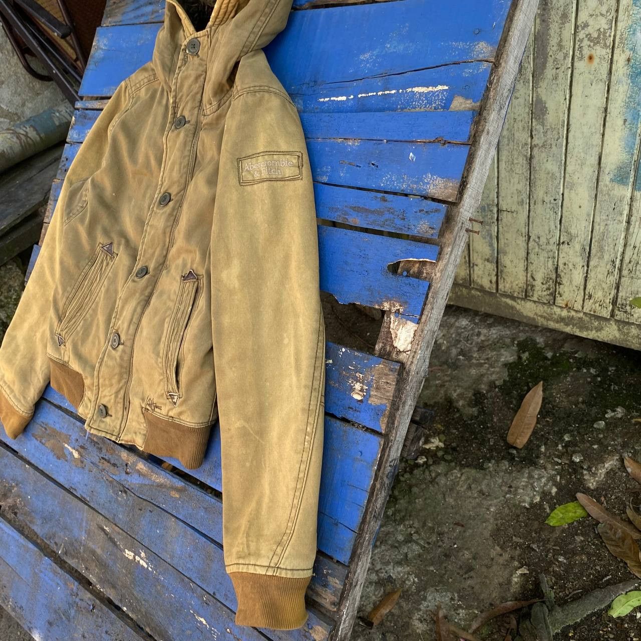 Abercrombie & Fitch × If Six Was Nine × Vintage Vtg