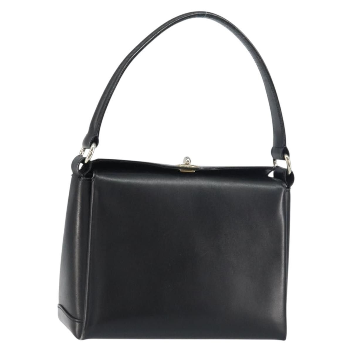 Gucci Gucci Vintage Convertible Box Crossbody Bag Leather Size ONE SIZE - 1 Thumbnail