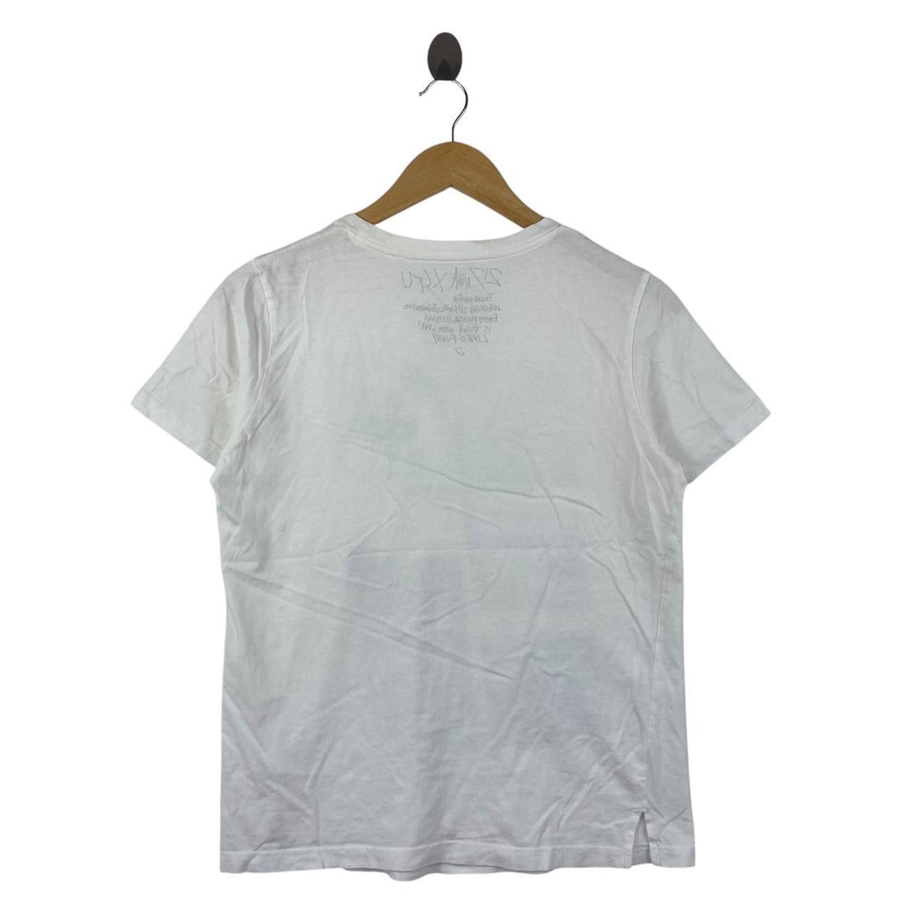 GU 217 NINA PHOTOGRAPHER x GU Fotofolio Life In Funny Tee Shirt Size S / US 4 / IT 40 - 4 Thumbnail