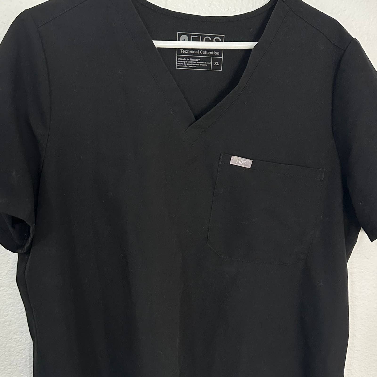 Other Figs scrub top Size 36" / US 14 / IT 50 - 3 Thumbnail