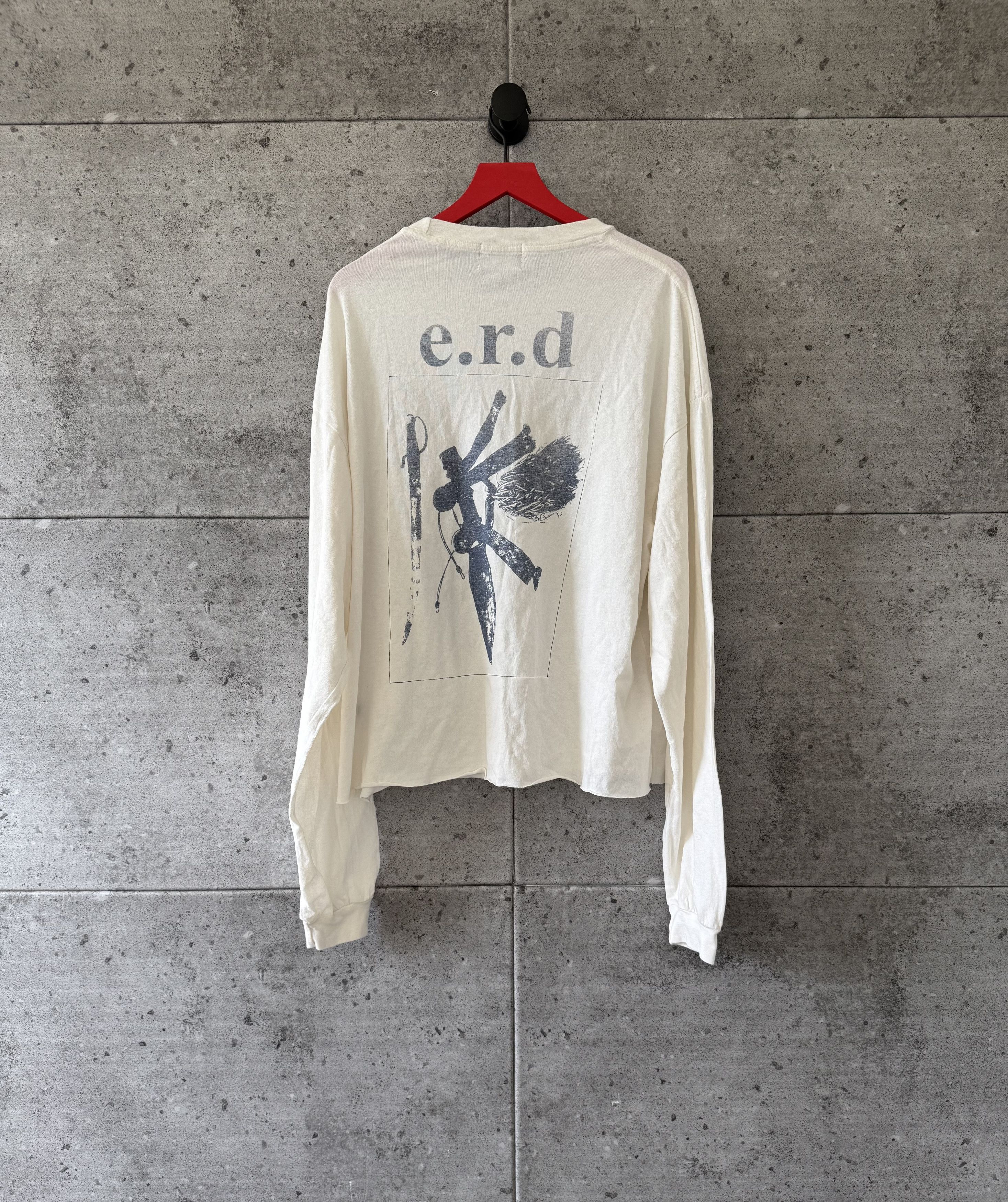 Enfants Riches Deprimes Enfants riches deprimes 777 longsleeve t shirt Size US M / EU 48-50 / 2 - 2 Thumbnail