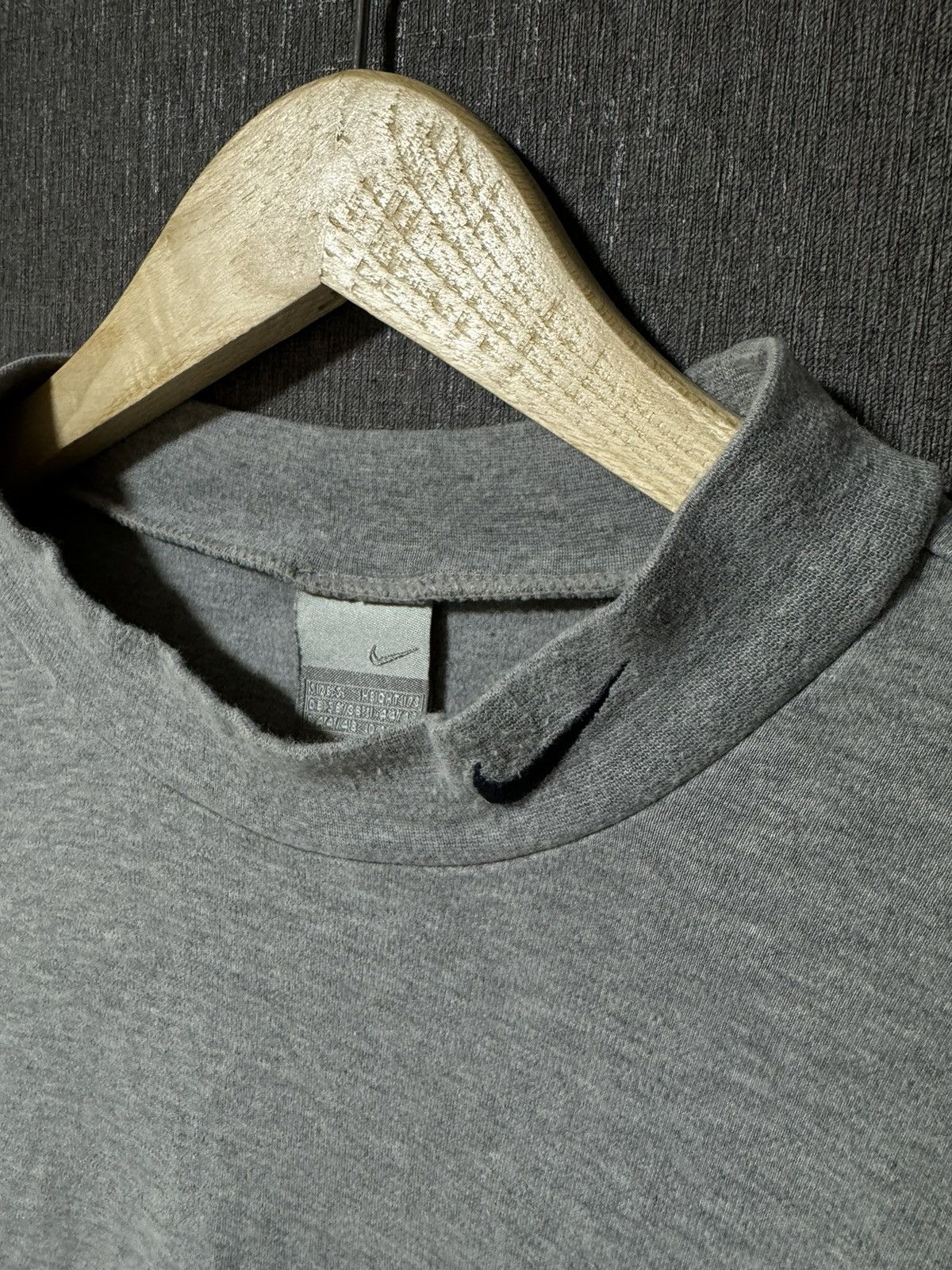 Other Nike Vintage Y2k Golf Long Sleeve light sweatshirt Size US S / EU 44-46 / 1 - 3 Thumbnail