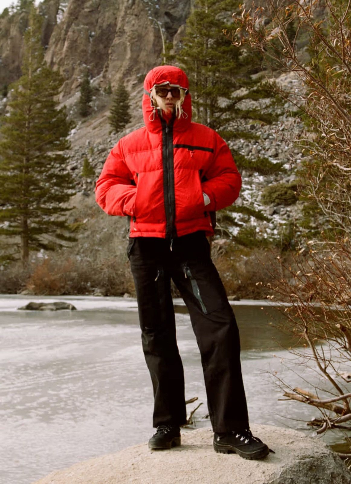 Reese Cooper Reese Cooper Outdoor Supply Puffer Jacket Size US L / EU 52-54 / 3 - 8 Thumbnail