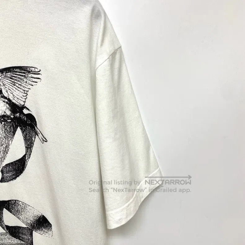 Louis Vuitton Louis Vuitton Peace dove short sleeve Size US XL / EU 56 / 4 - 3 Thumbnail
