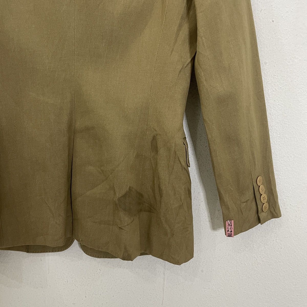 Japanese Brand × Ralph Lauren Vintage RL Ralph Lauren Coat Size M / US 6-8 / IT 42-44 - 8 Thumbnail