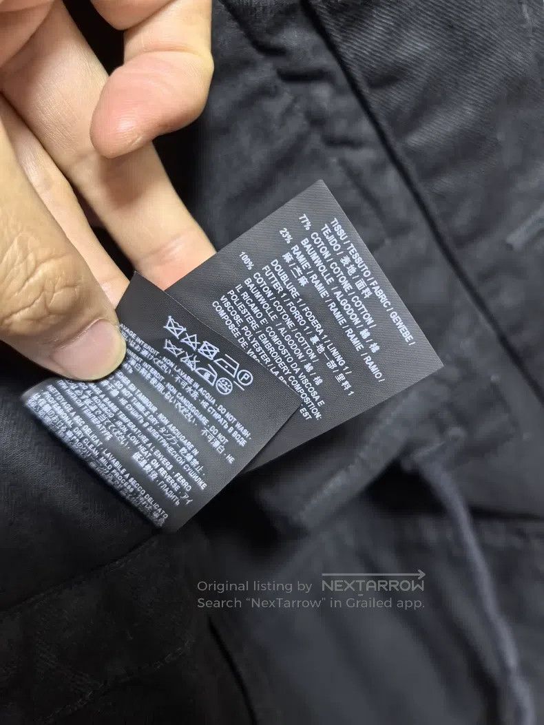 Saint Laurent Paris Saint Laurent Paris Palm Tree Jacket Size US M / EU 48-50 / 2 - 7 Thumbnail