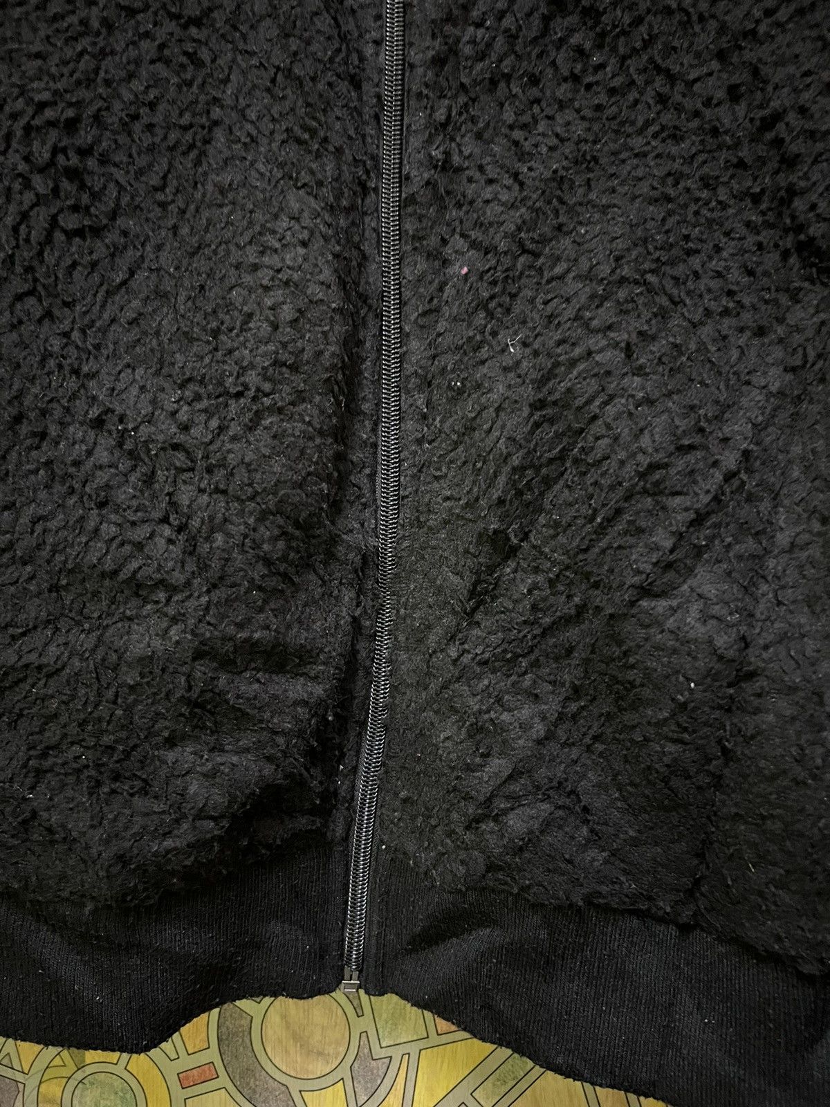 Guess Extremely rare GUESS Ges jacket Boa fleece outerwear GJ31 Size US L / EU 52-54 / 3 - 20 Thumbnail