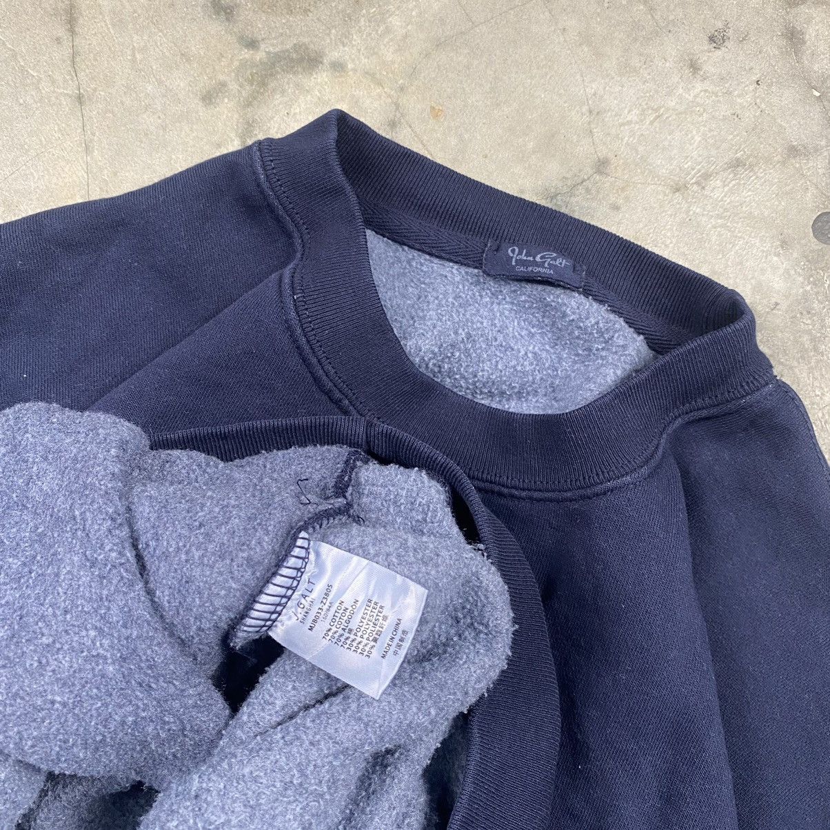 Vintage y2k San Francisco Washed Heavyweight Crewneck Size US XL / EU 56 / 4 - 6 Thumbnail