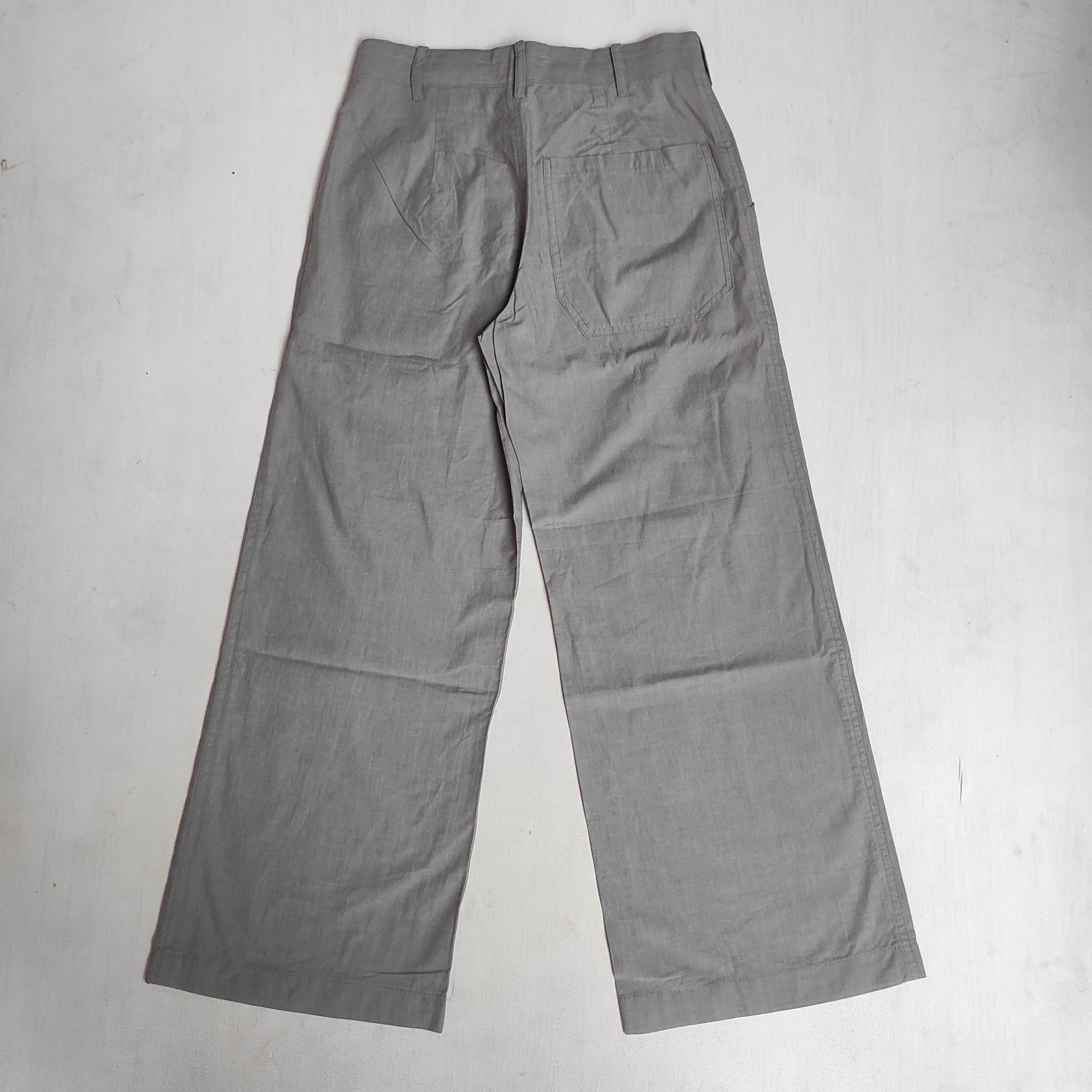 Margaret Howell Vintage Margaret Howell Fatigue Pant Size US 27 - 11 Thumbnail