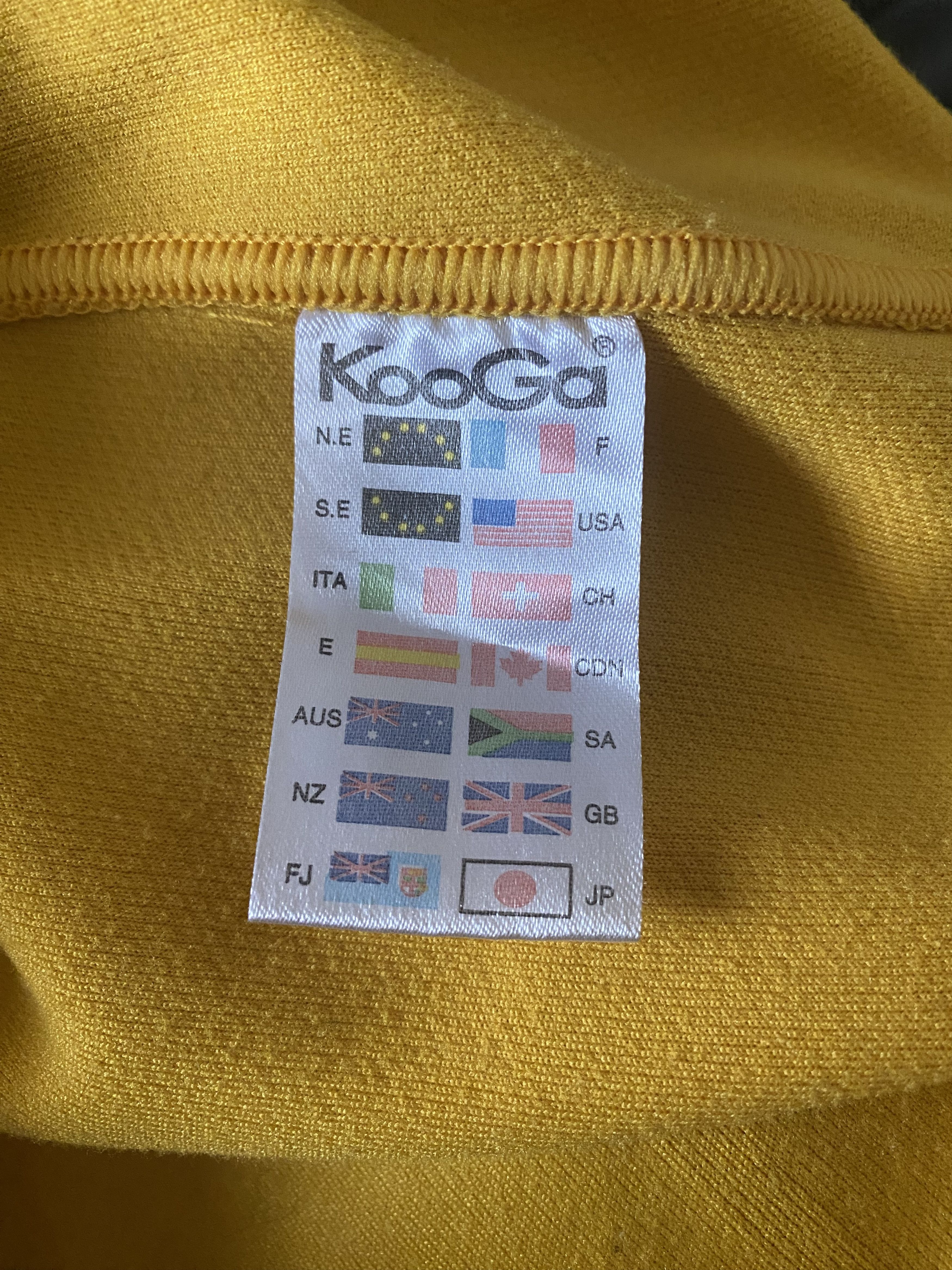 Other Vintage Rugby - AUSTRALIA - M/L - KooGa - UNIQUE Size US M / EU 48-50 / 2 - 4 Thumbnail