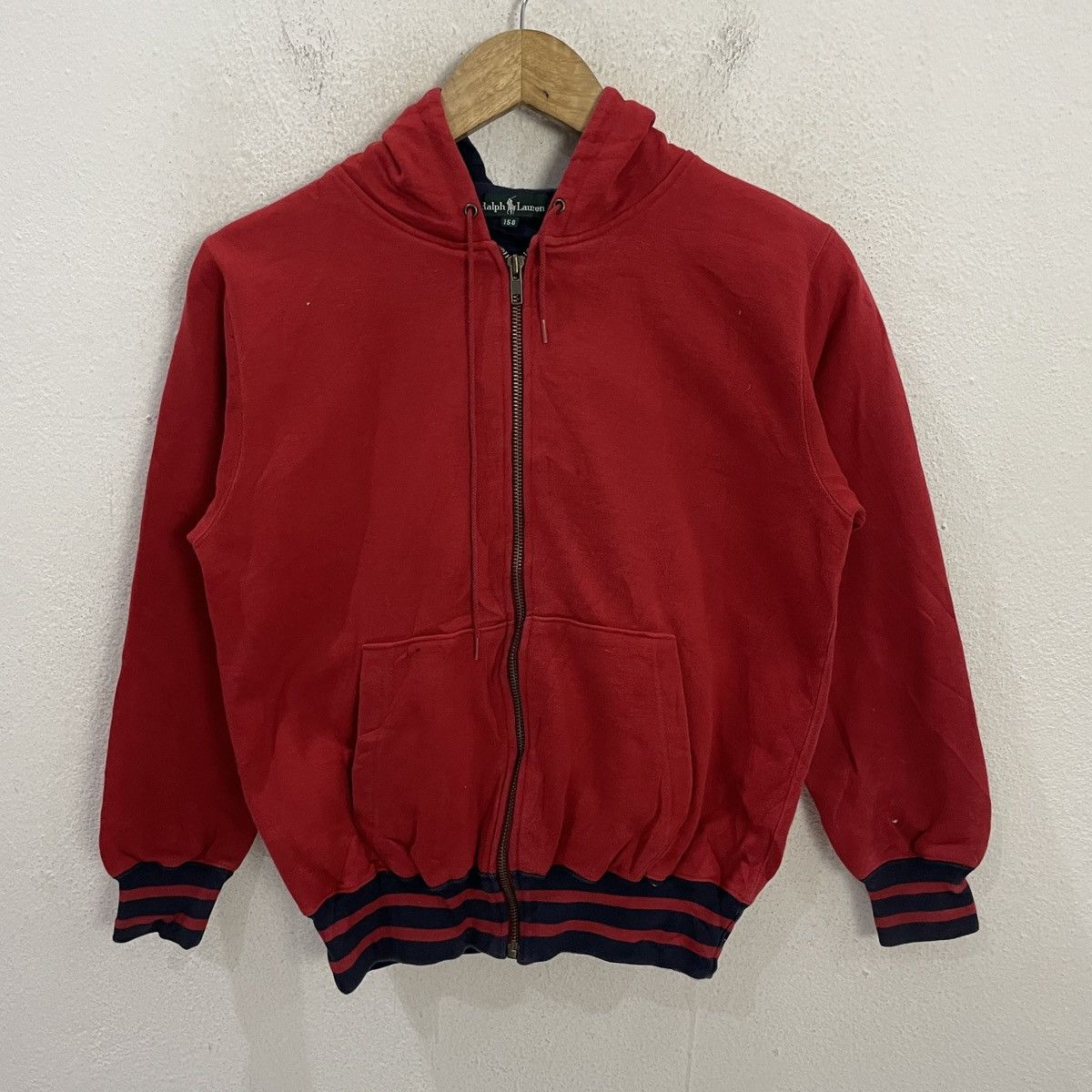 Polo Ralph Lauren Vintage Polo Ralph Lauren Kids Sweatshirt Size US XS / EU 42 / 0 - 7 Thumbnail