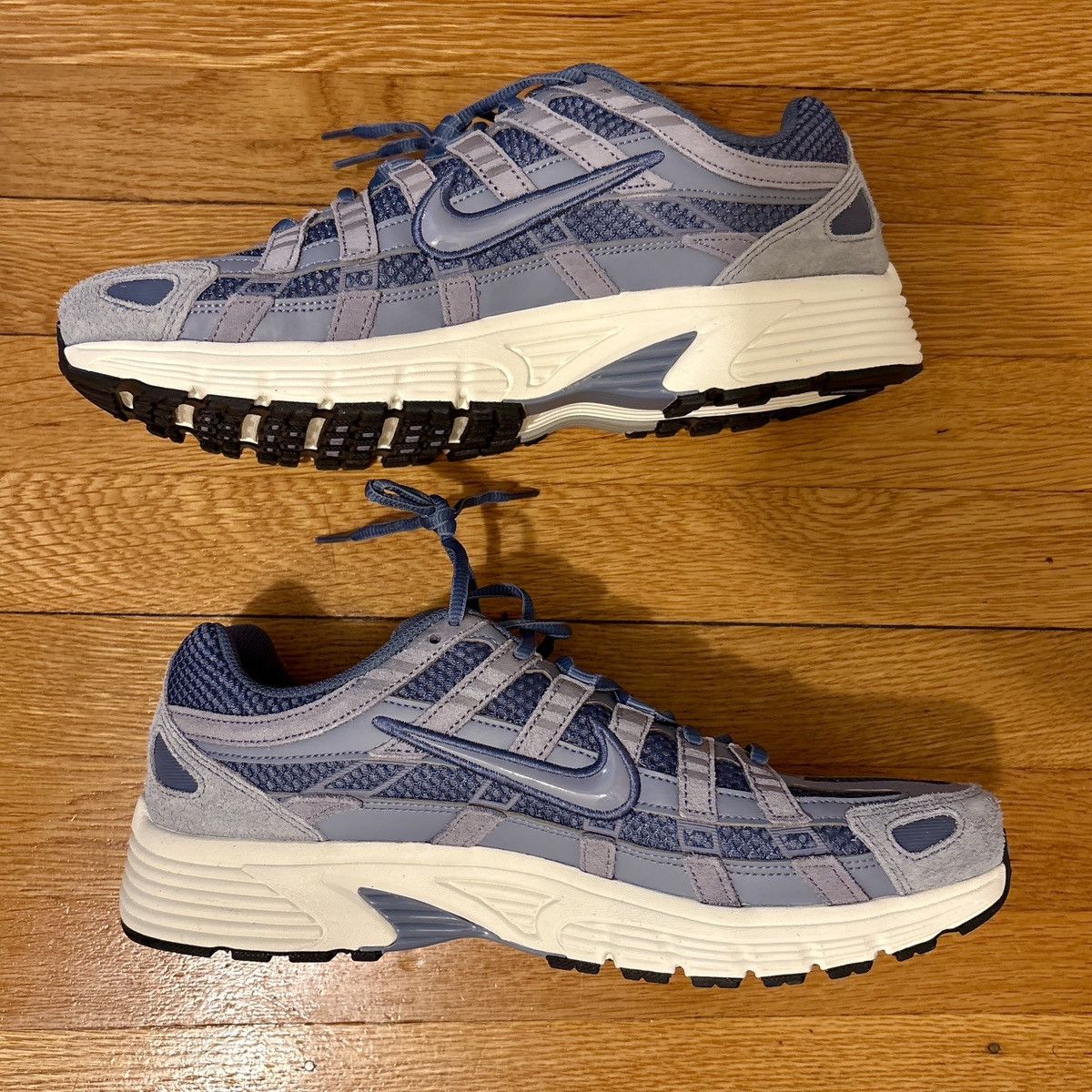 Nike Brand new no box! Men’s blue Nike P-6000. Size 11.5 Size US 11.5 / EU 44-45 - 3 Thumbnail
